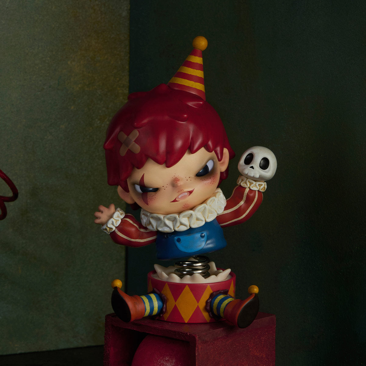 Hirono Monster's Carnival Series Figure Blind Box by POP MART