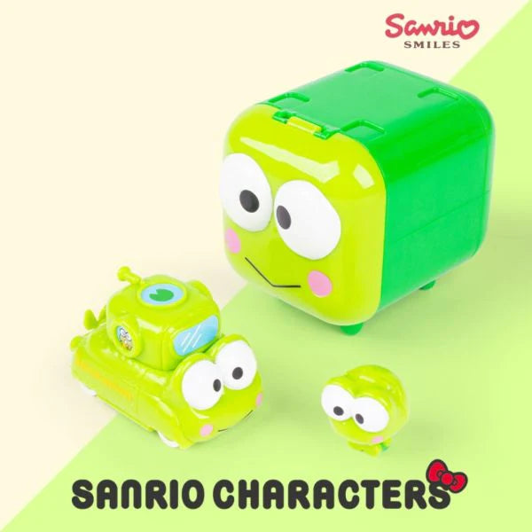 Sanrio Characters Riding Family Happy Trip Blind Box Series by Sanrio x Miniso