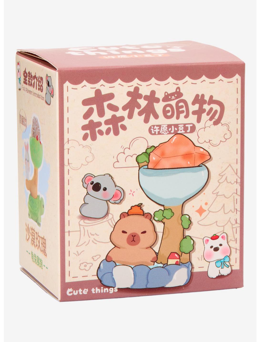 Forest Friends Wishing Charm Figurine Blind Box - Xin Zhi Ji