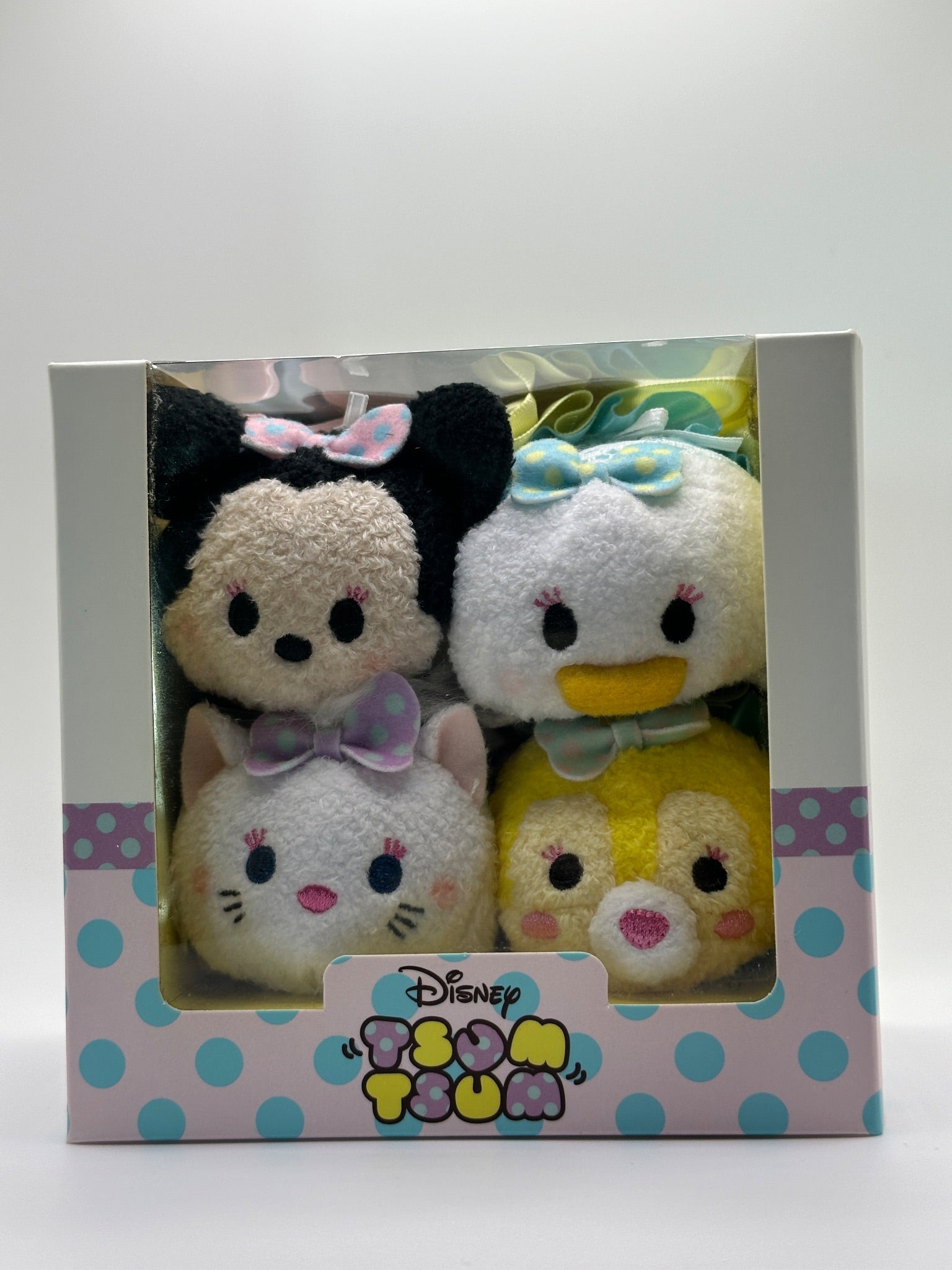 Disney Tsum Tsum - Dressy Series Plush - 1