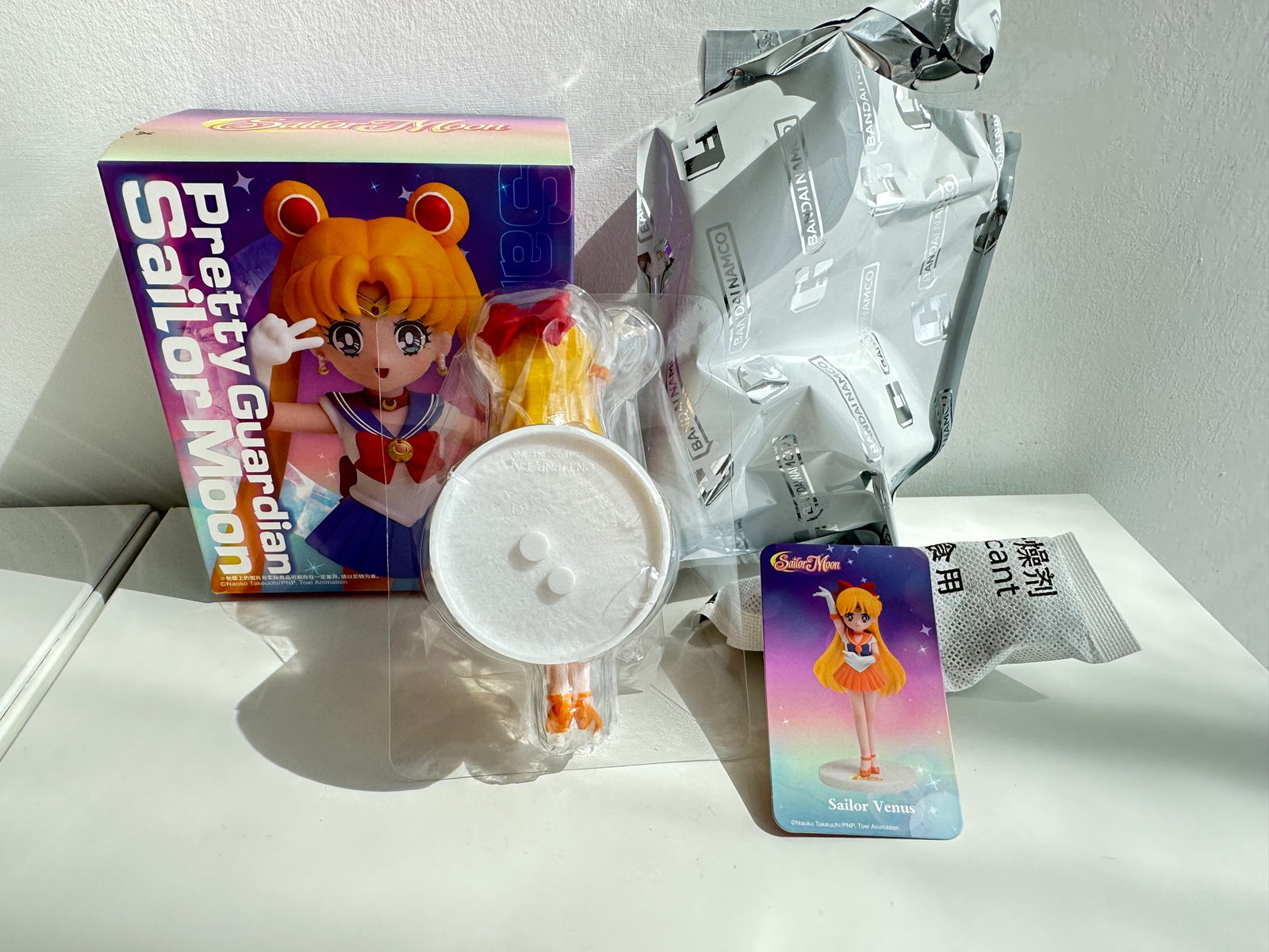 Sailor Venus - Sailor Moon Pretty Guardian Series by POP MART X BANDAI NAMCO - 2
