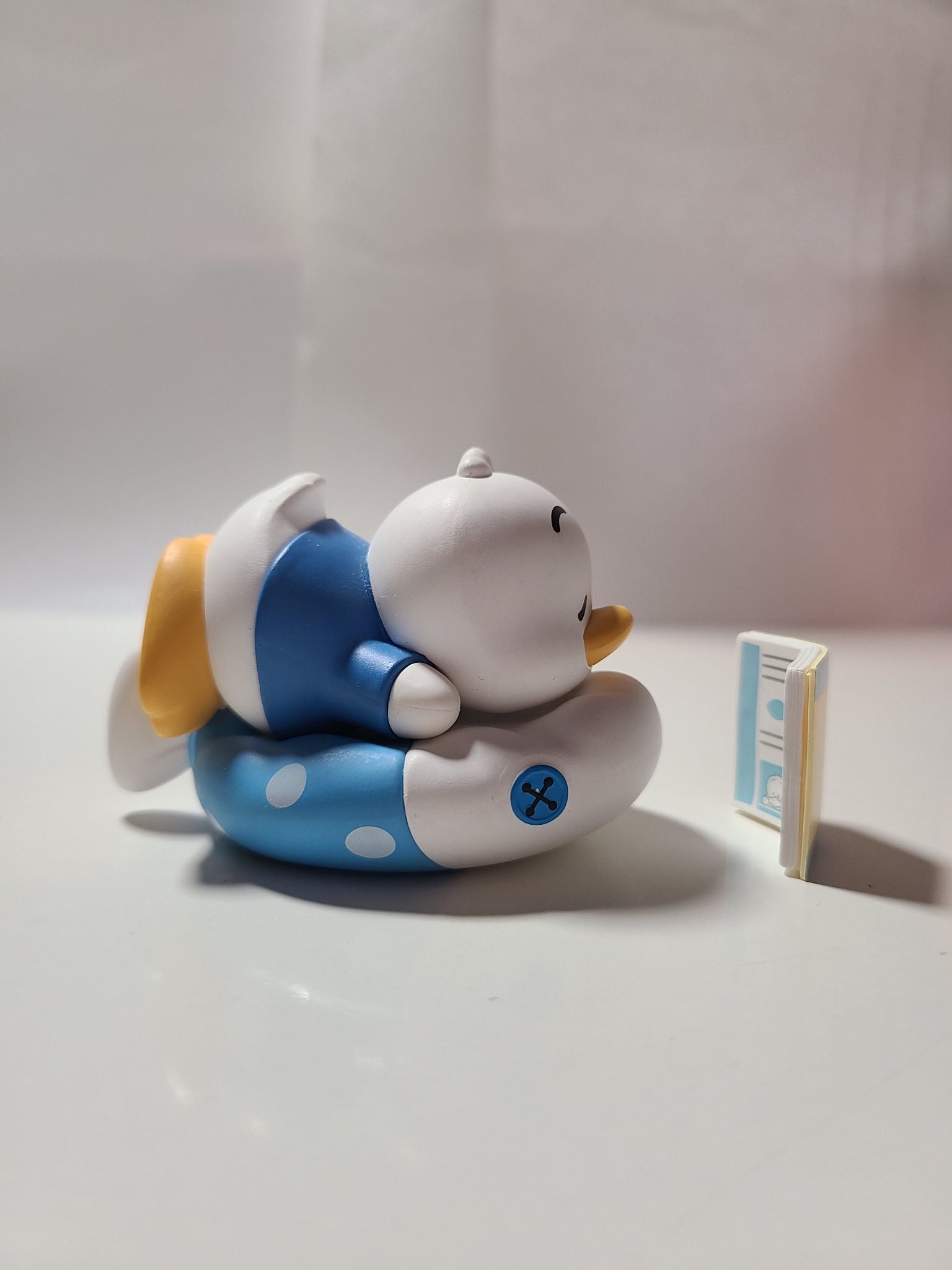 Ahiru no Pekkle - Sanrio Characters Fall Asleep by - POP MART - 2