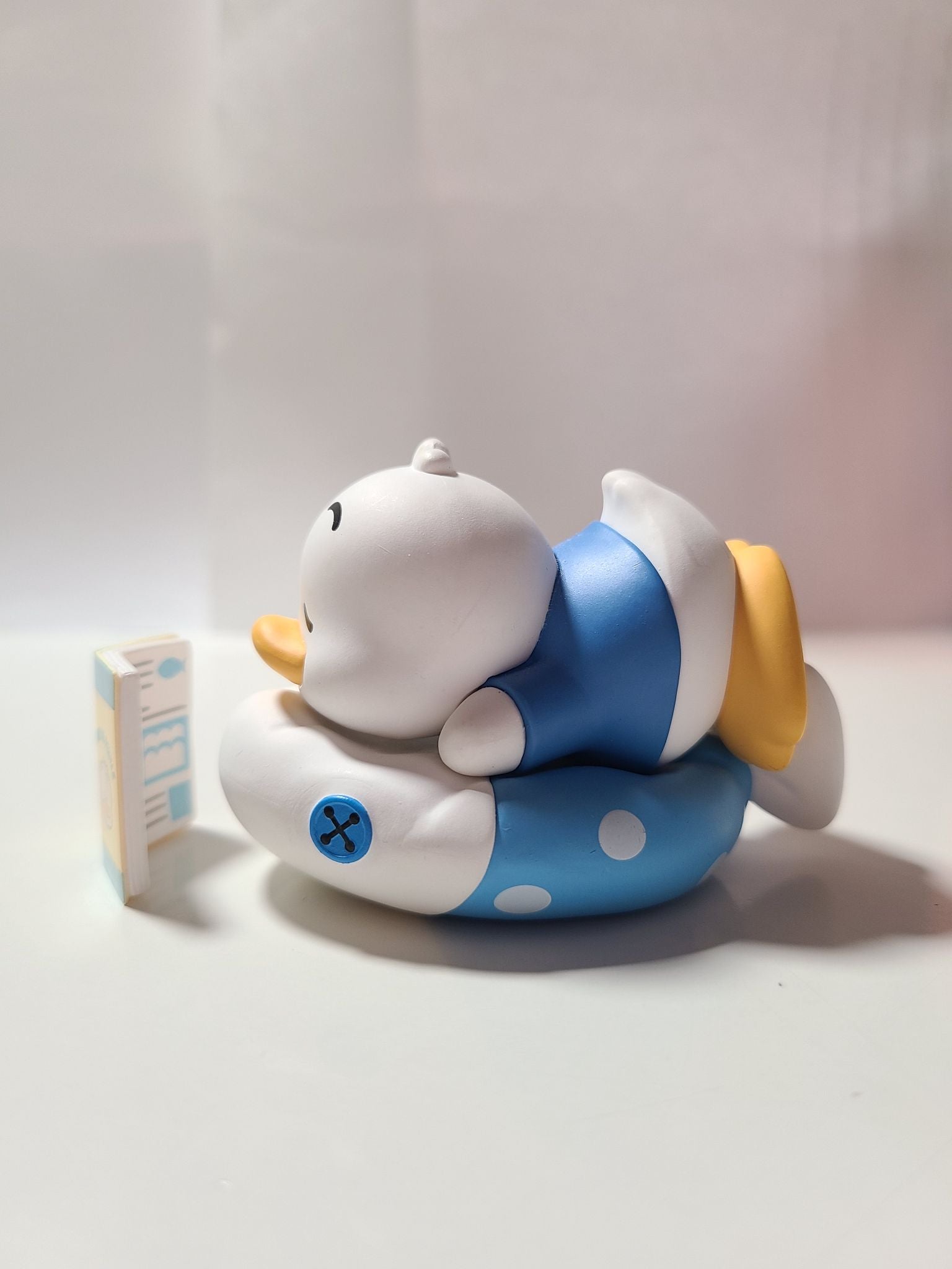Ahiru no Pekkle - Sanrio Characters Fall Asleep by - POP MART - 4