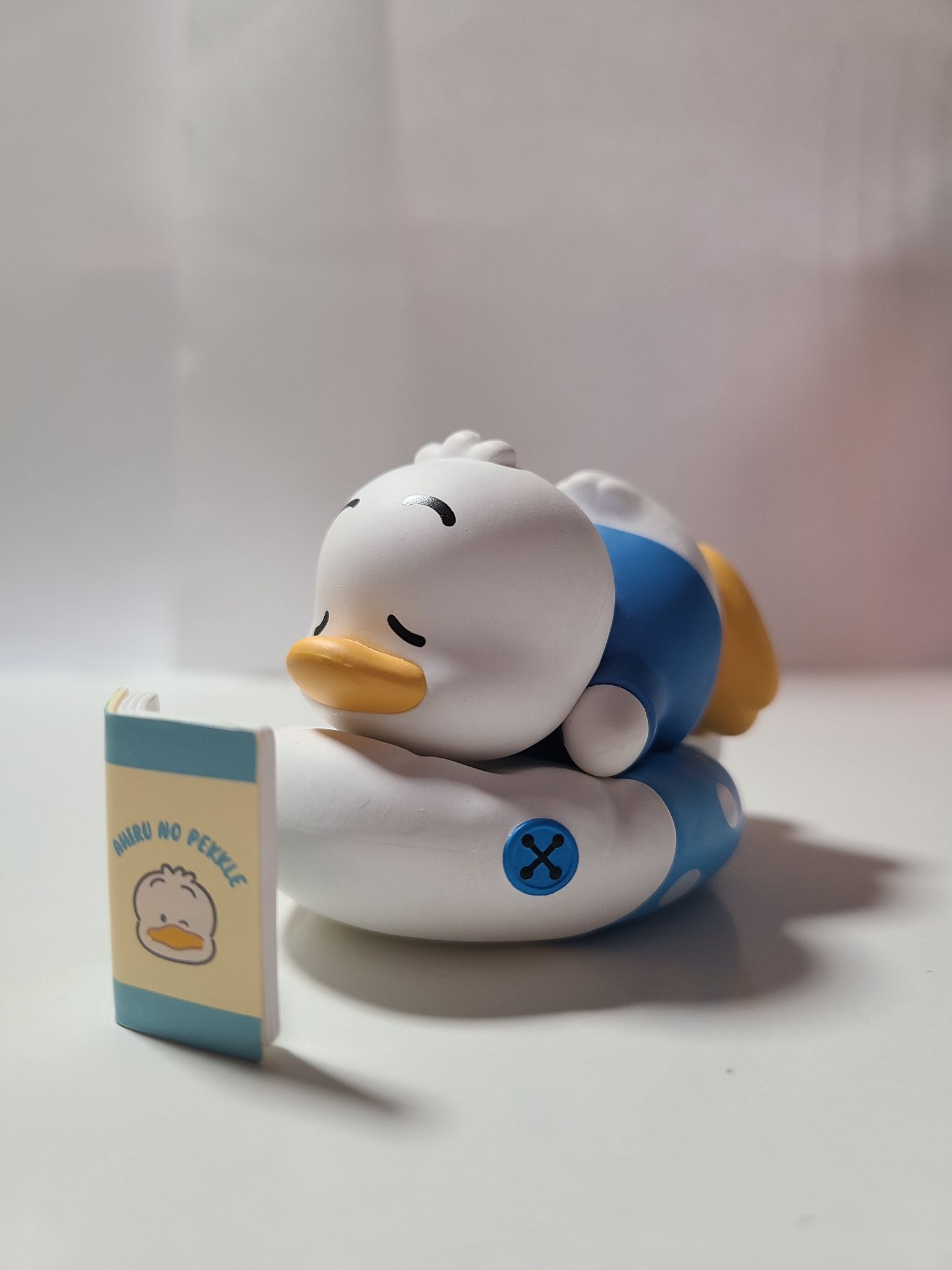 Ahiru no Pekkle - Sanrio Characters Fall Asleep by - POP MART - 5
