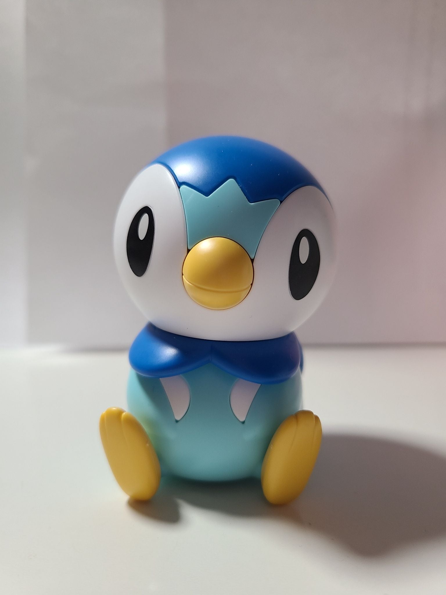 Piplup - Pokemon Bandai Spirits Hobby Modelkit by Bandai - 1