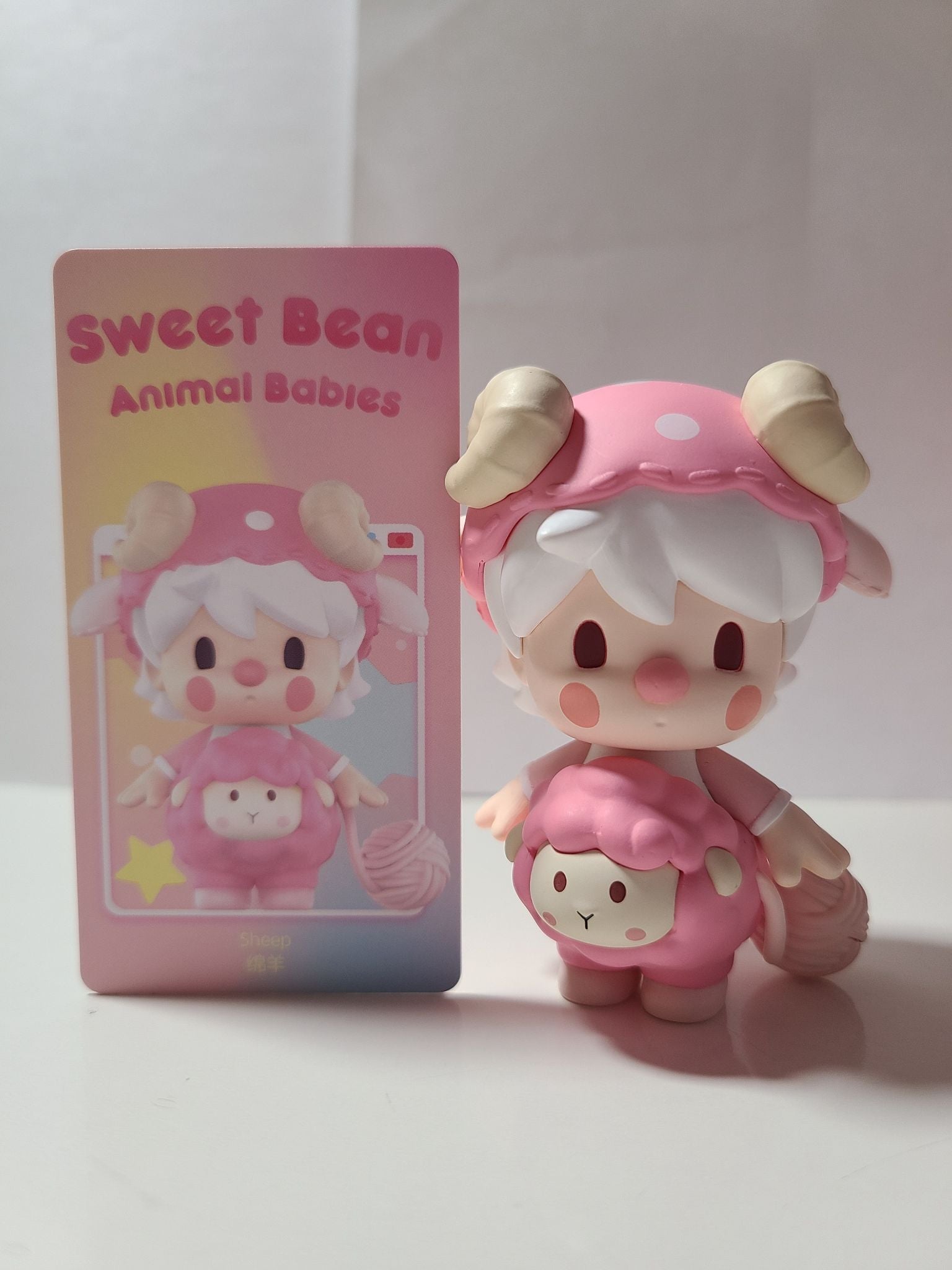 Sheep - Sweet Bean Animal Babies by POP MART - 3