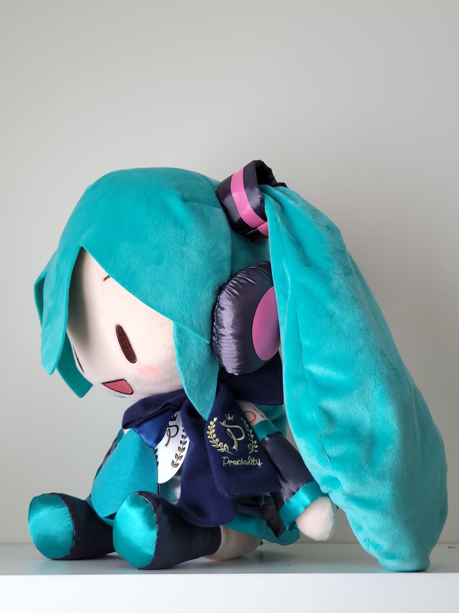 Hatsune Miku 16th Anniversary Preciality Large Plushie - 2