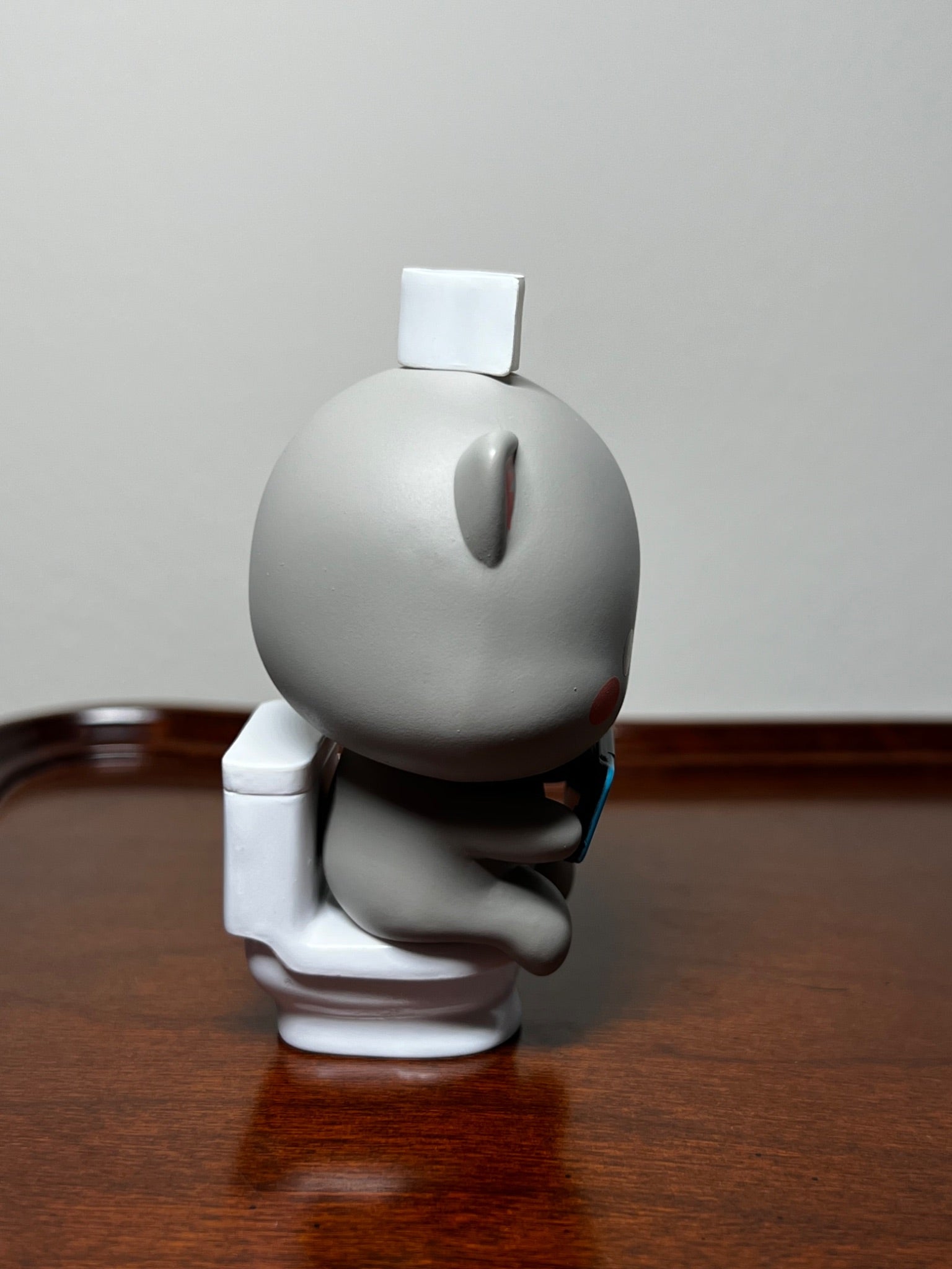 Playing Hui Hui Mitao Cat Dodowo - 4