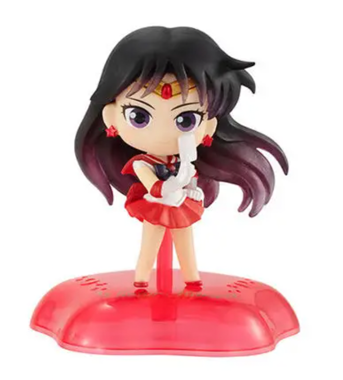 Sailor Mars - Bandai - 1