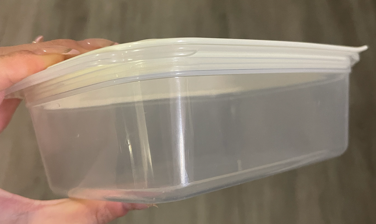 Pompompurin x Pochacco Tupperware - Ichiban Kuji Prize - 2