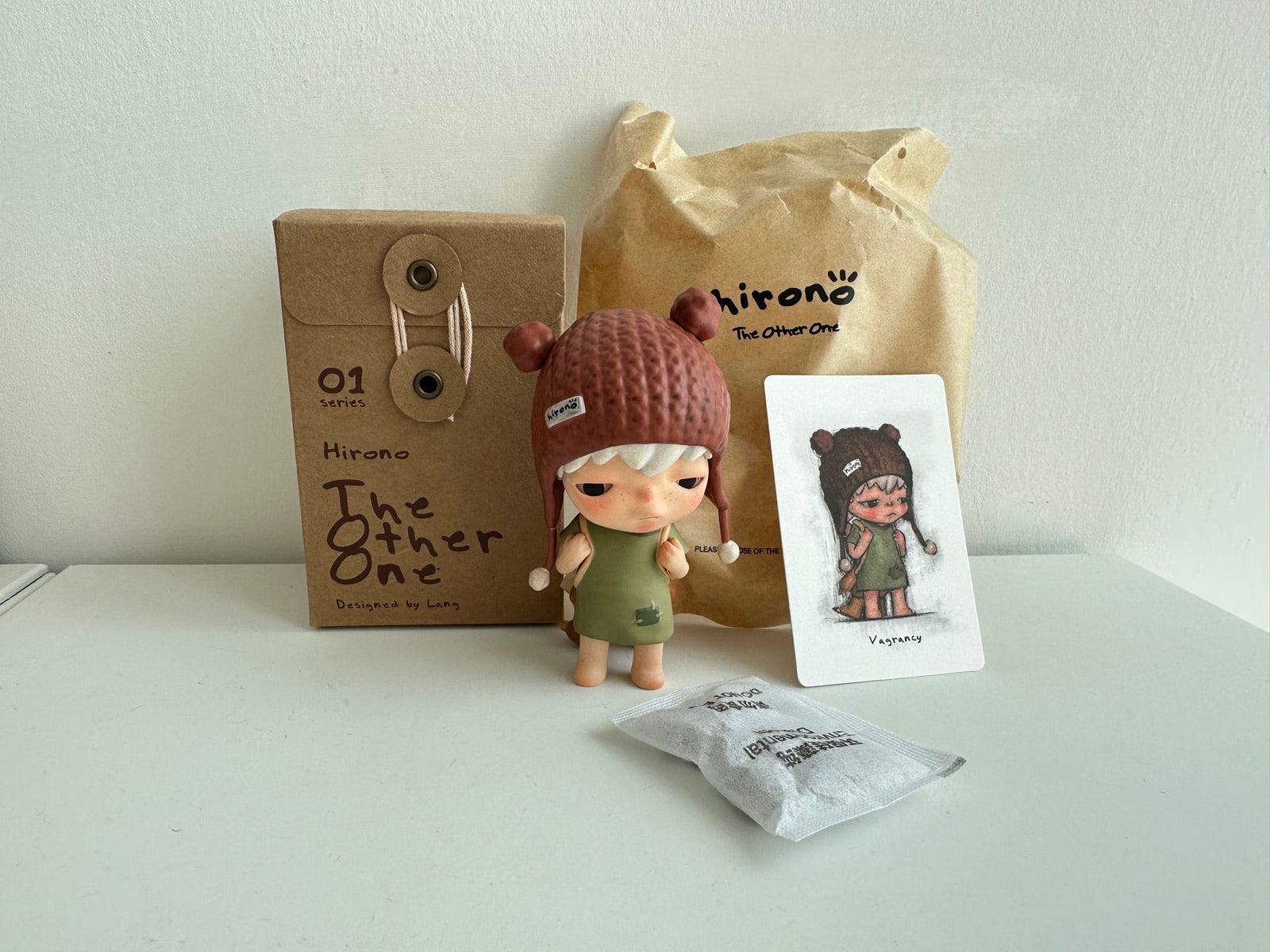 Vagrancy - Hirono The Other One Blind Box Series by POP MART - 2