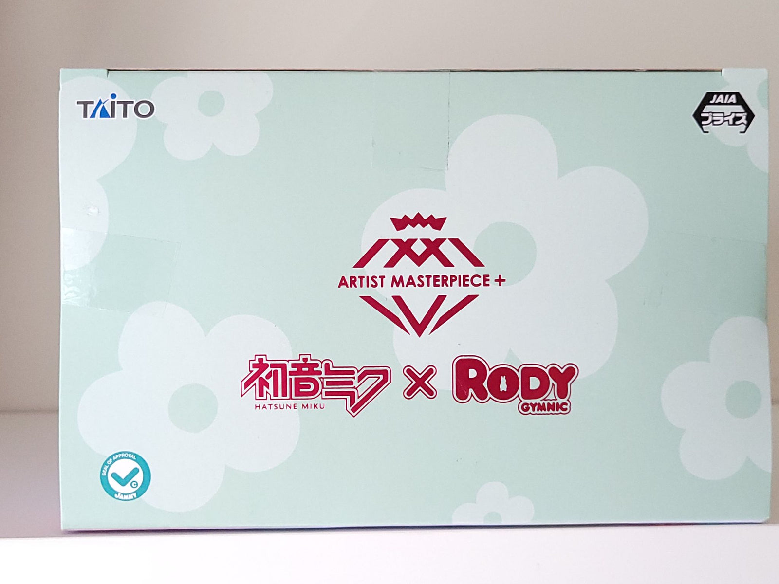 Hatsune Miku x Rody figure - by Taito Artist Masterpiece - 4