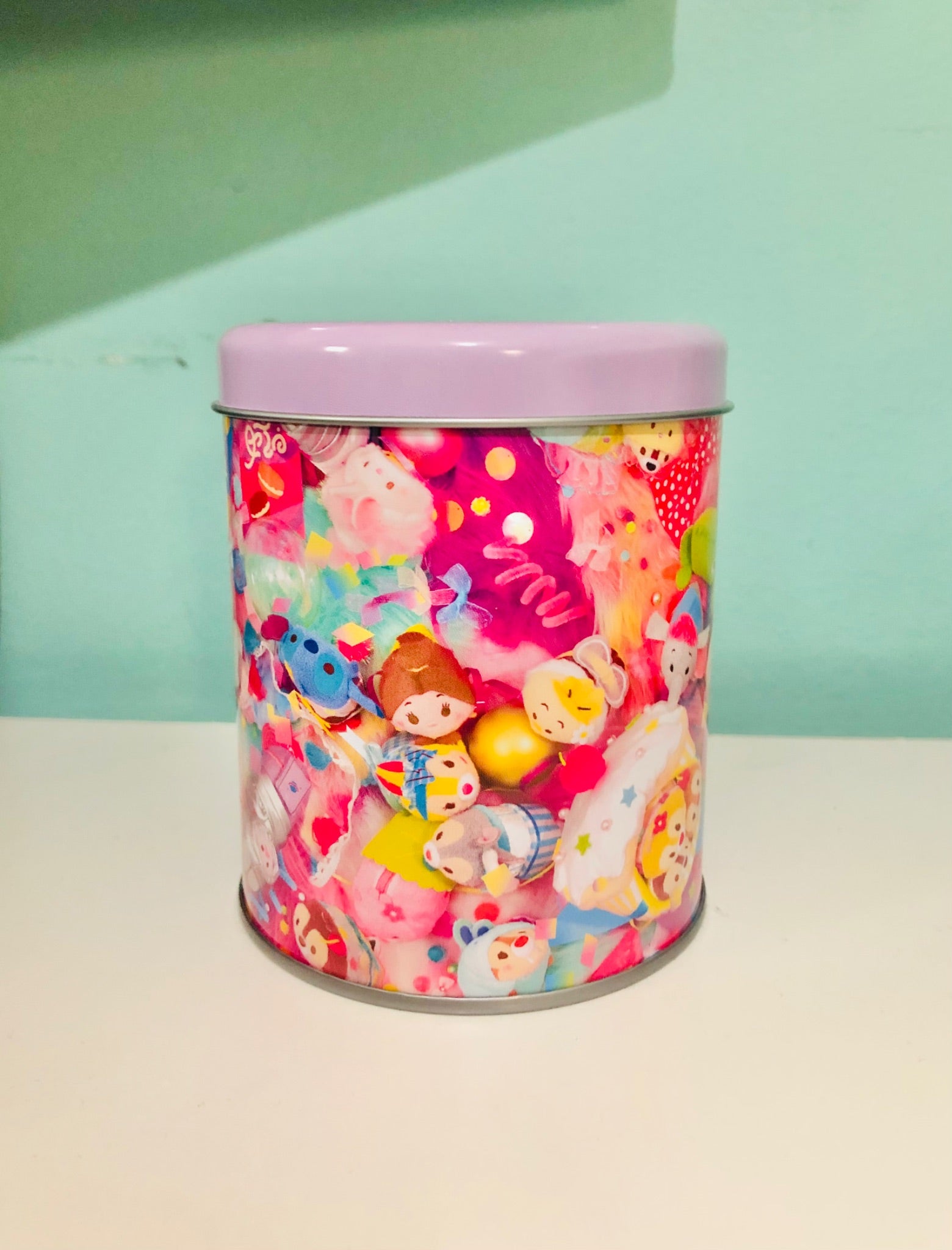 Tokyo Disney Tsum Tsum Tin - 2