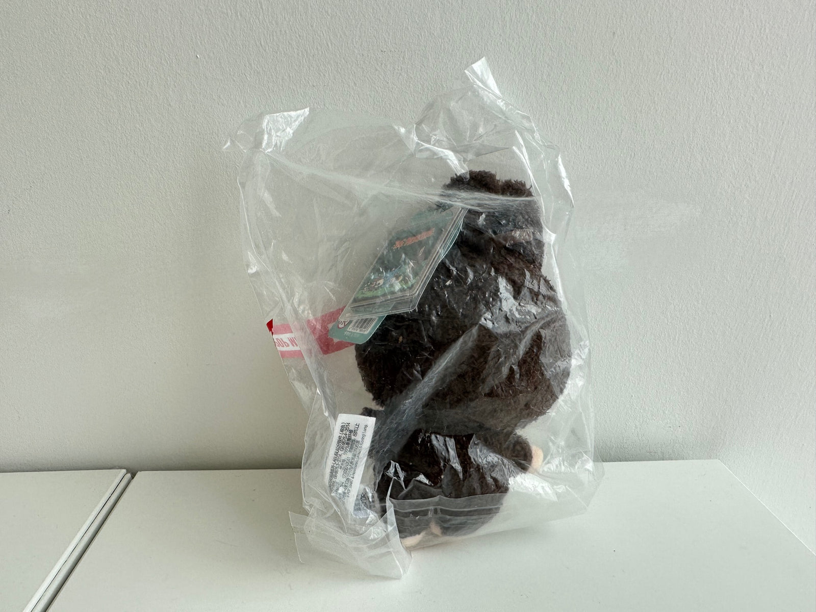 Brown - Labubu Plush Doll Pendant (POP LAND LIMITED) by POP MART - 2