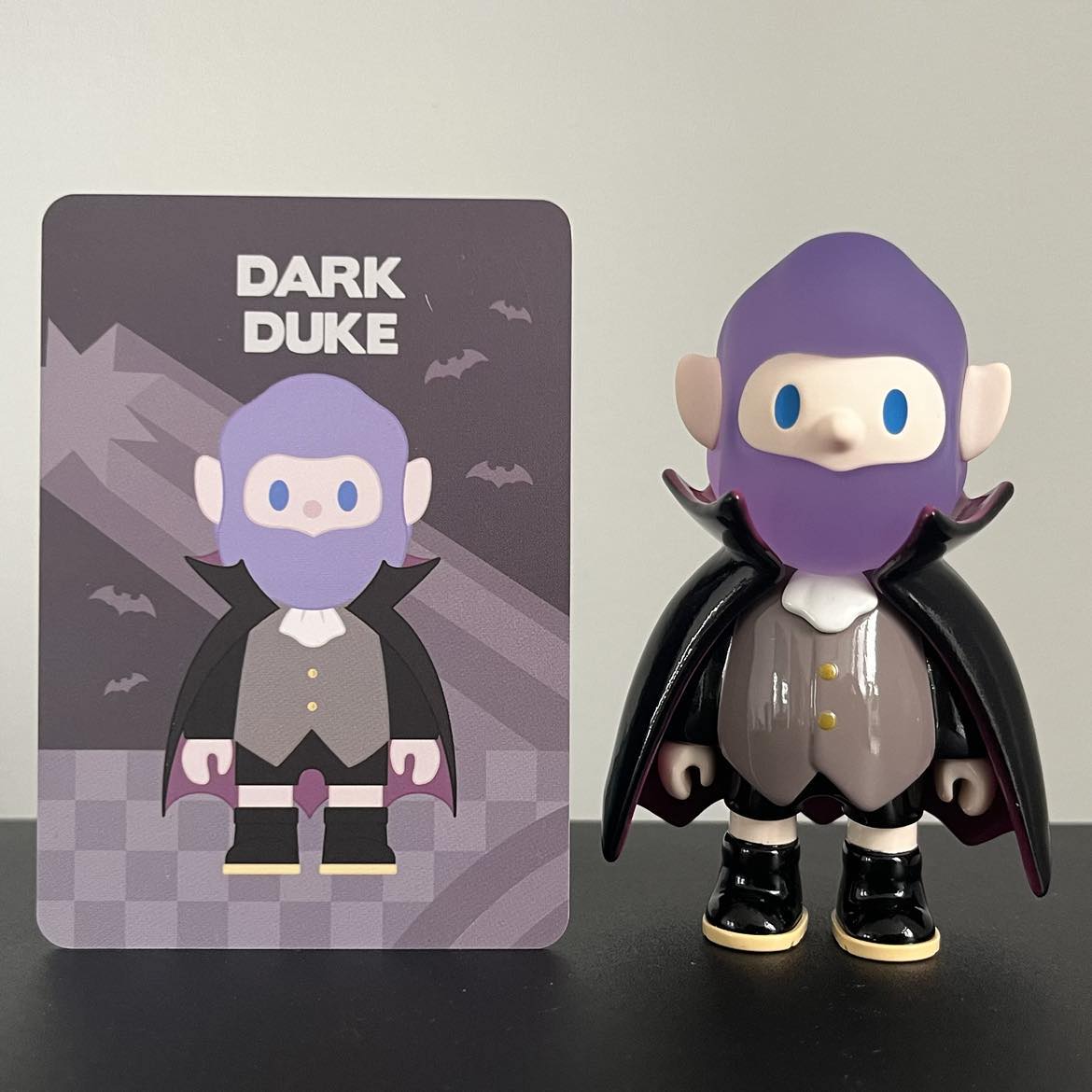 Dark Duke - Finding Unicorn Farmer Bob, Dreamland of the Land Series - 3