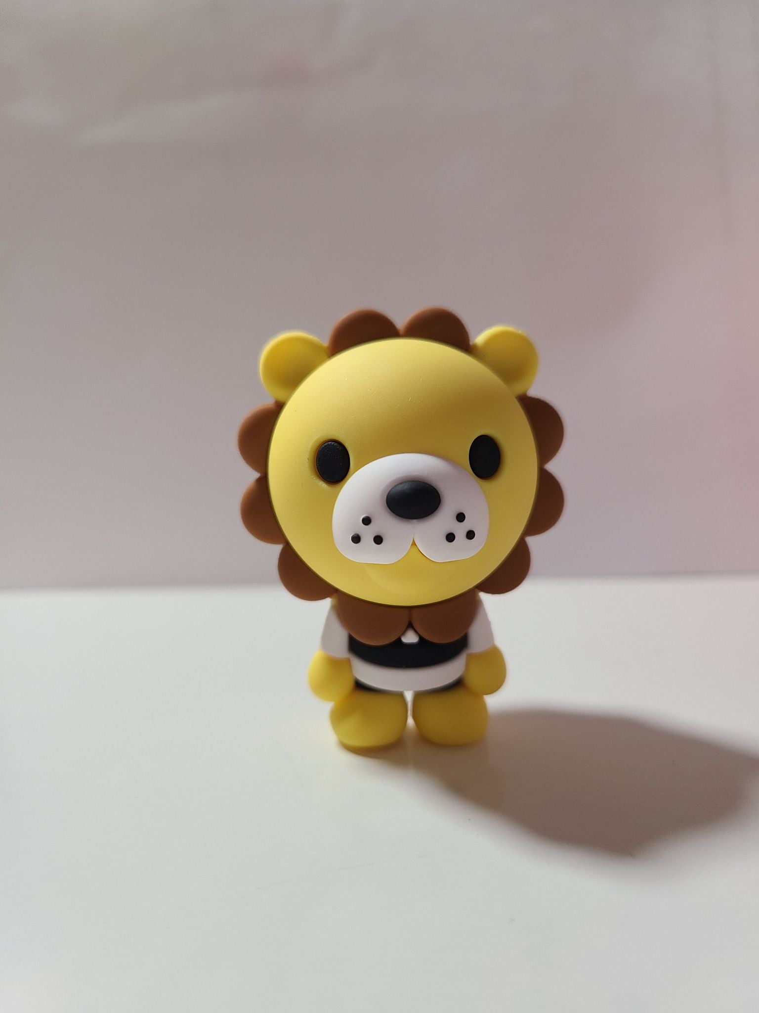Lion - Baby Milo A Bathing Ape Capsule Figure Series 2 by A Bathing Ape - 1