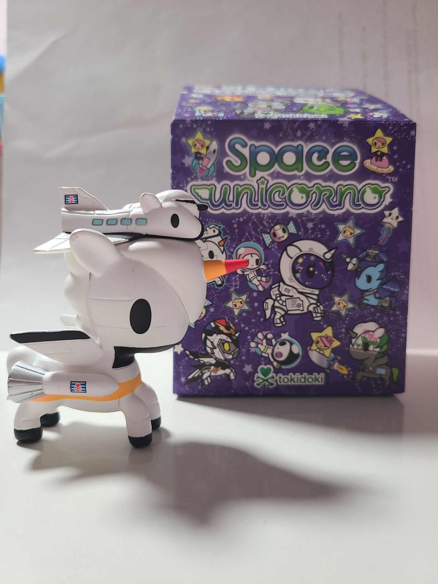 Turbo - Space Unicorno Series by Tokidoki - 1