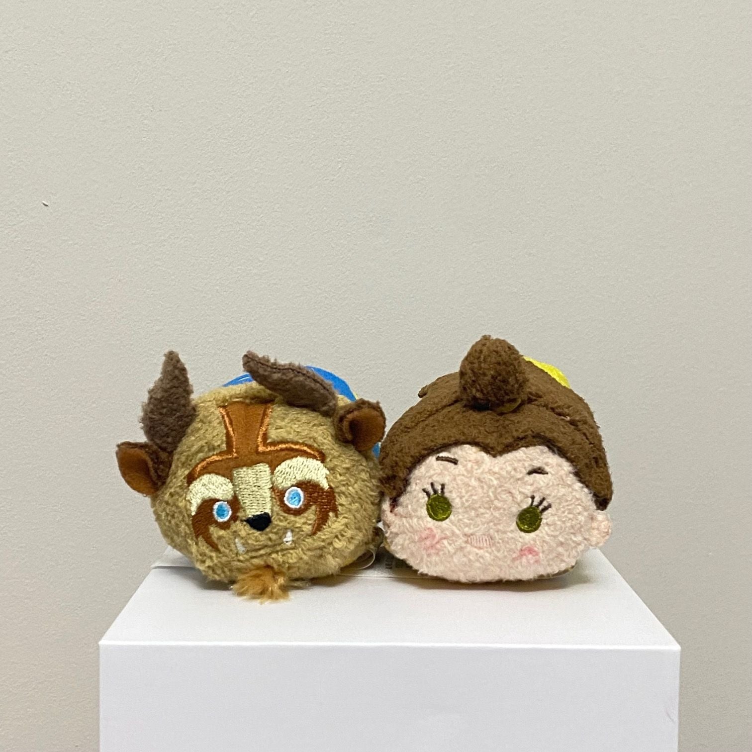 Disney Beauty and the Beast Tsum Tsum - 1