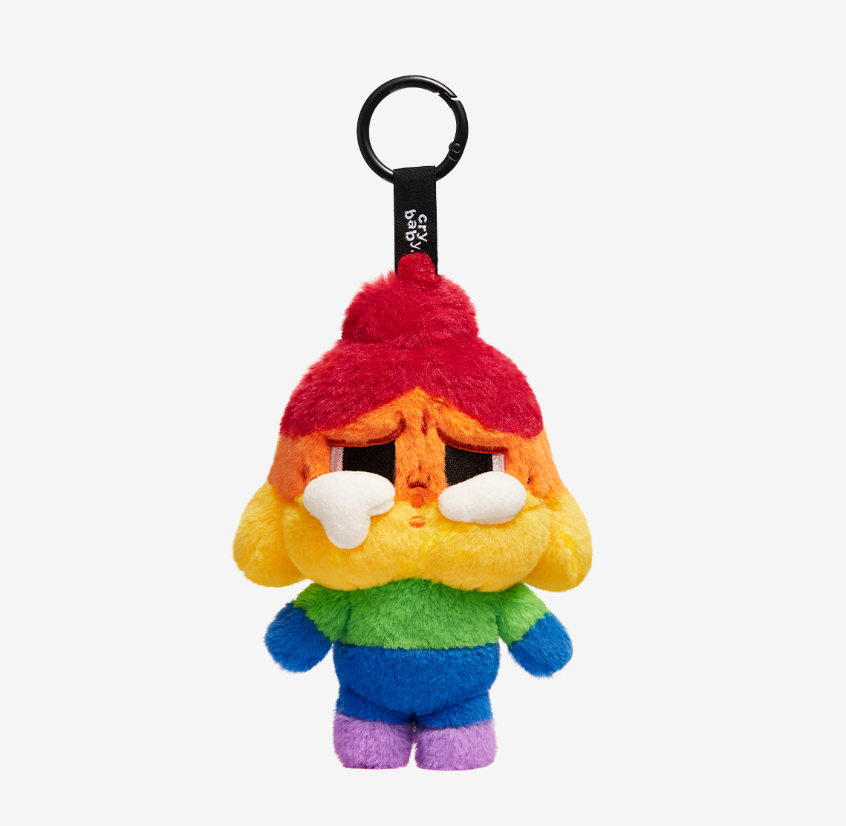 CRYBABY CHEER UP, BABY! SERIES-Plush Doll Pendant by POP MART - 2