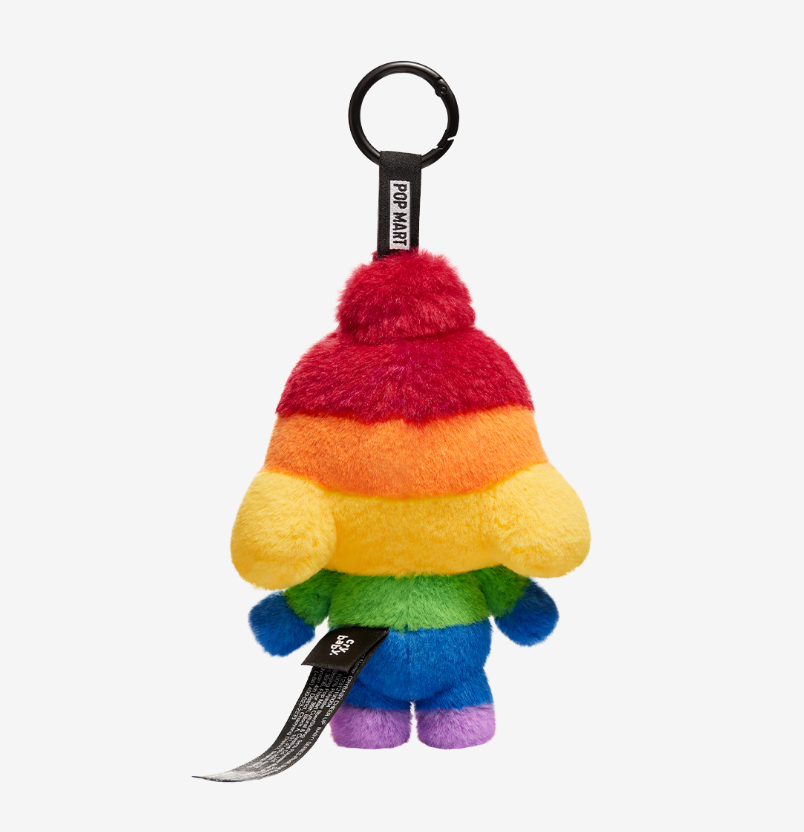 CRYBABY CHEER UP, BABY! SERIES-Plush Doll Pendant by POP MART - 3