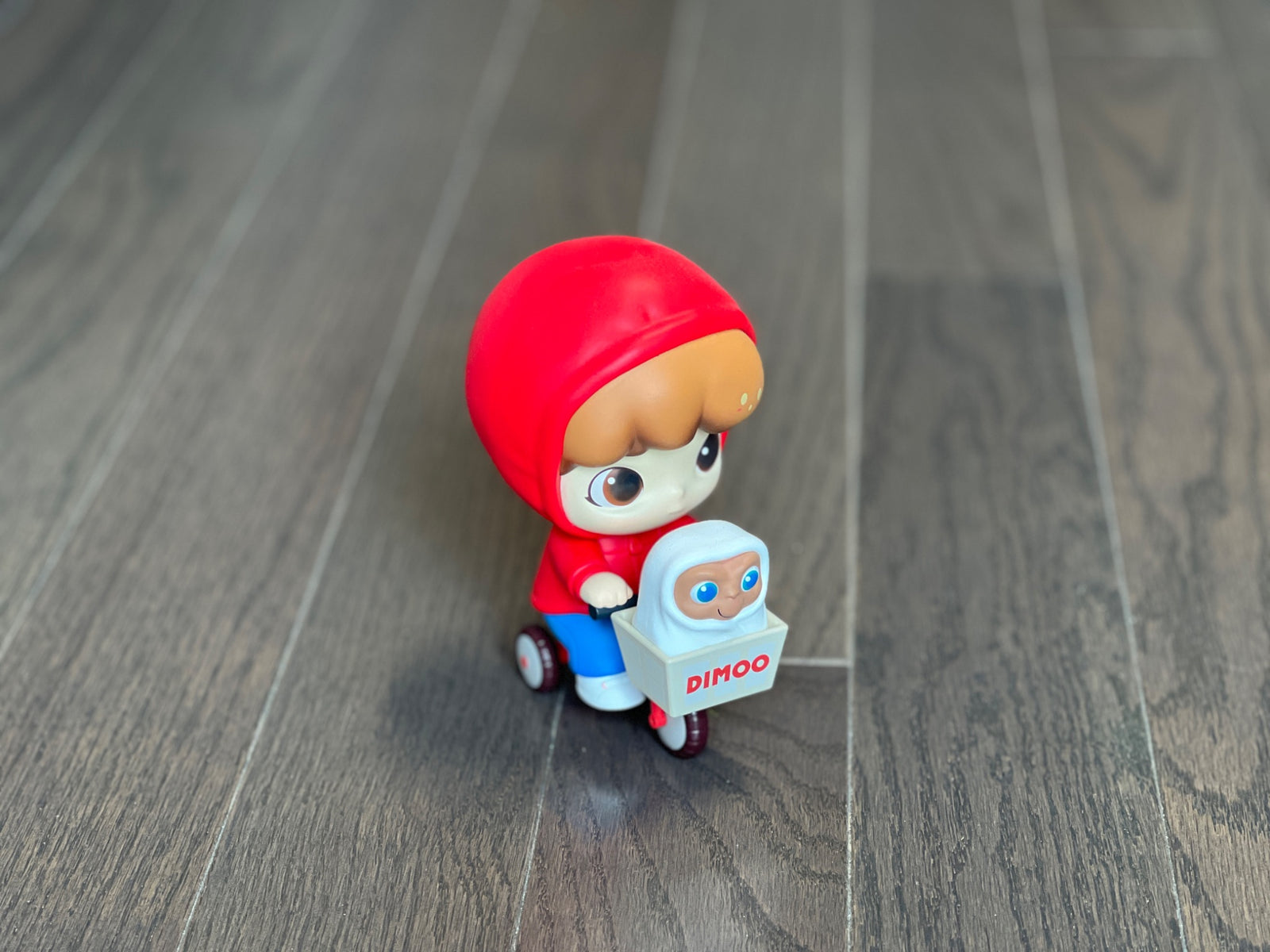 Dimoo E.T. Figurine - 2