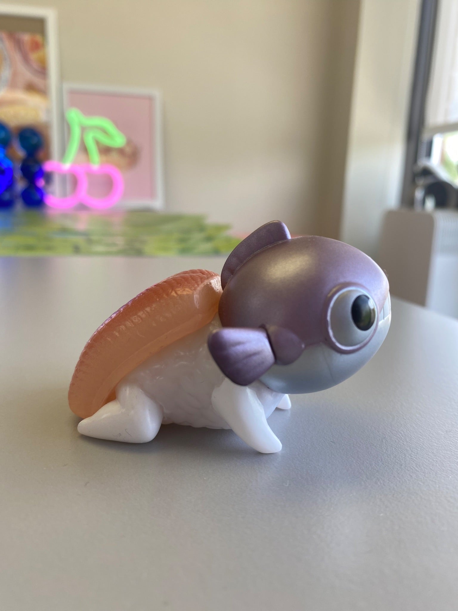 Cuttlefish - Baby Sushi by Chino Lam x POP MART - 2