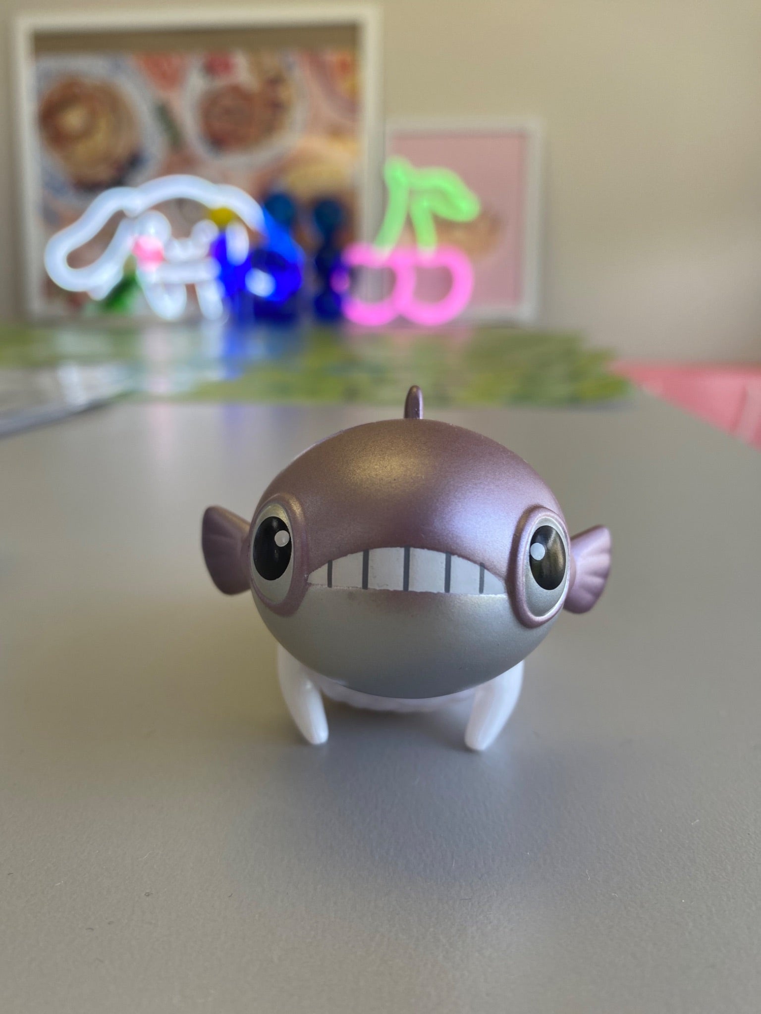 Cuttlefish - Baby Sushi by Chino Lam x POP MART - 1