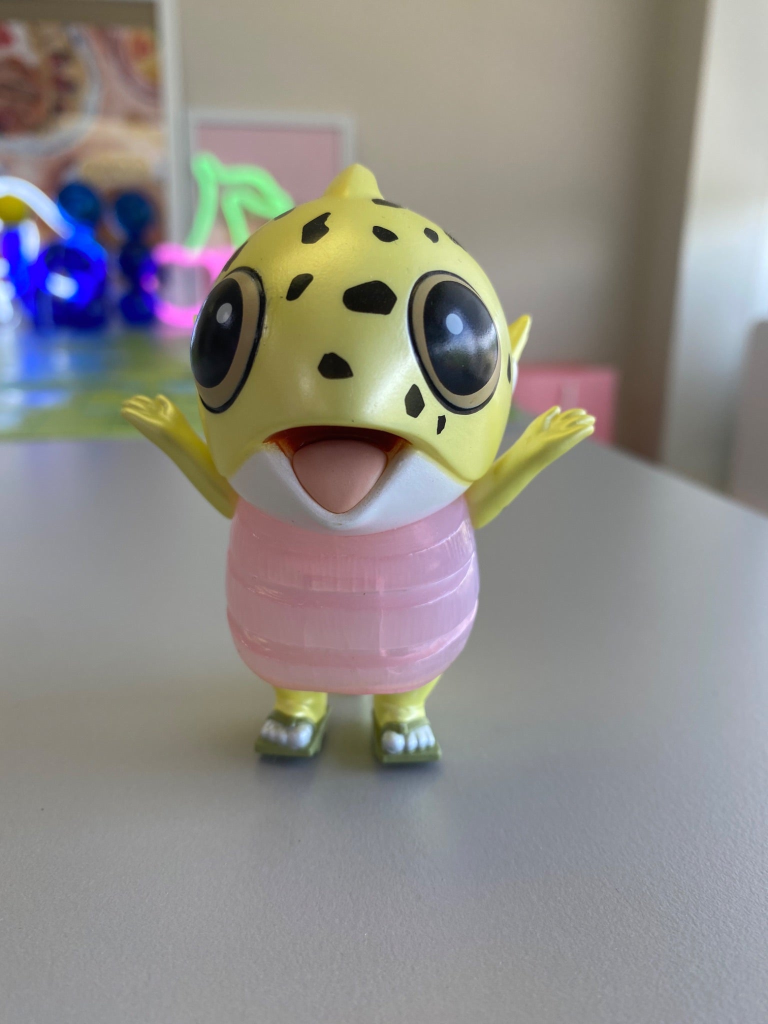 Spotted Fish - Baby Sushi by Chino Lam x POP MART (standing) - 1