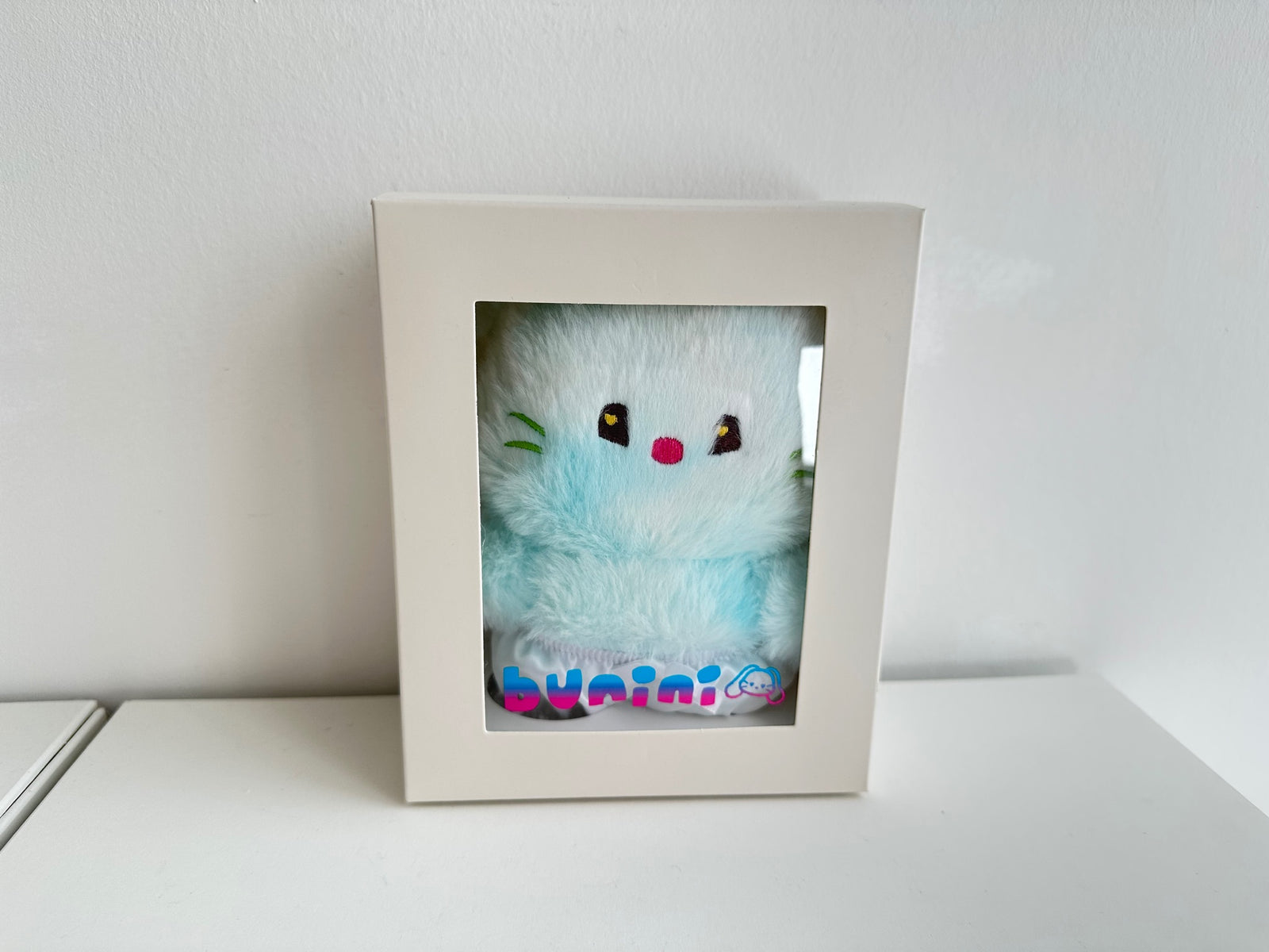 BLUE - NEWJEANS MININI DOLL BY LINE FRIENDS - 1