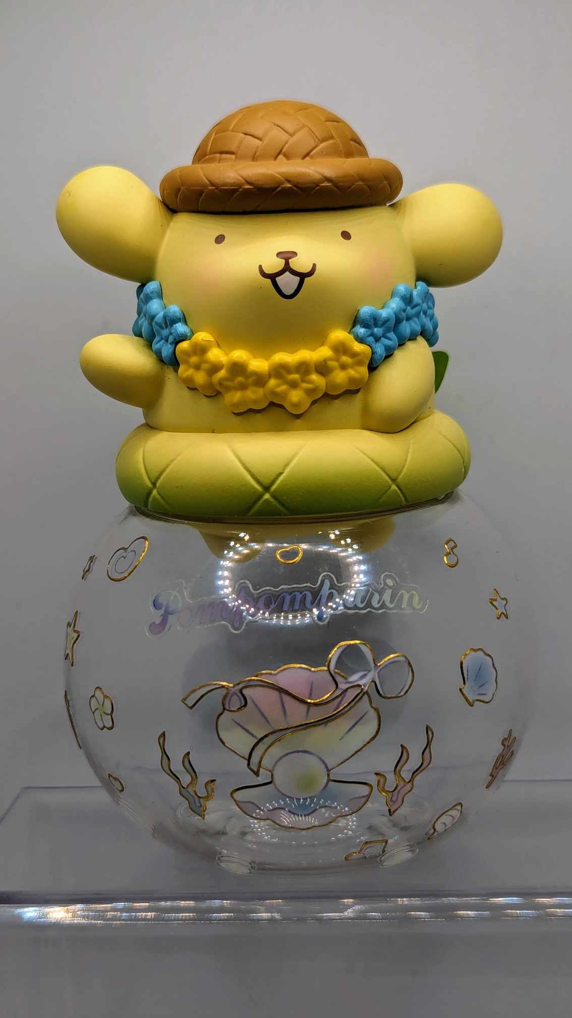 Pompompurin - Sanrio Ocean Pearl Series - Miniso - 2