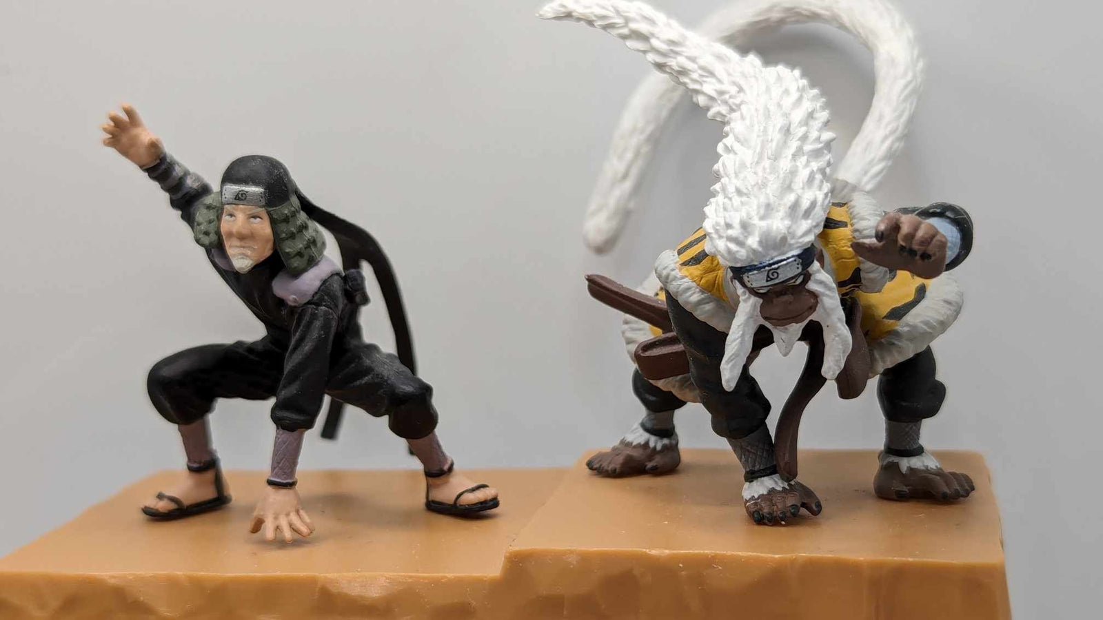 Kabuto Yakushi - Naruto Shippuden Ninja Collection Ningyou - Bandai - 2