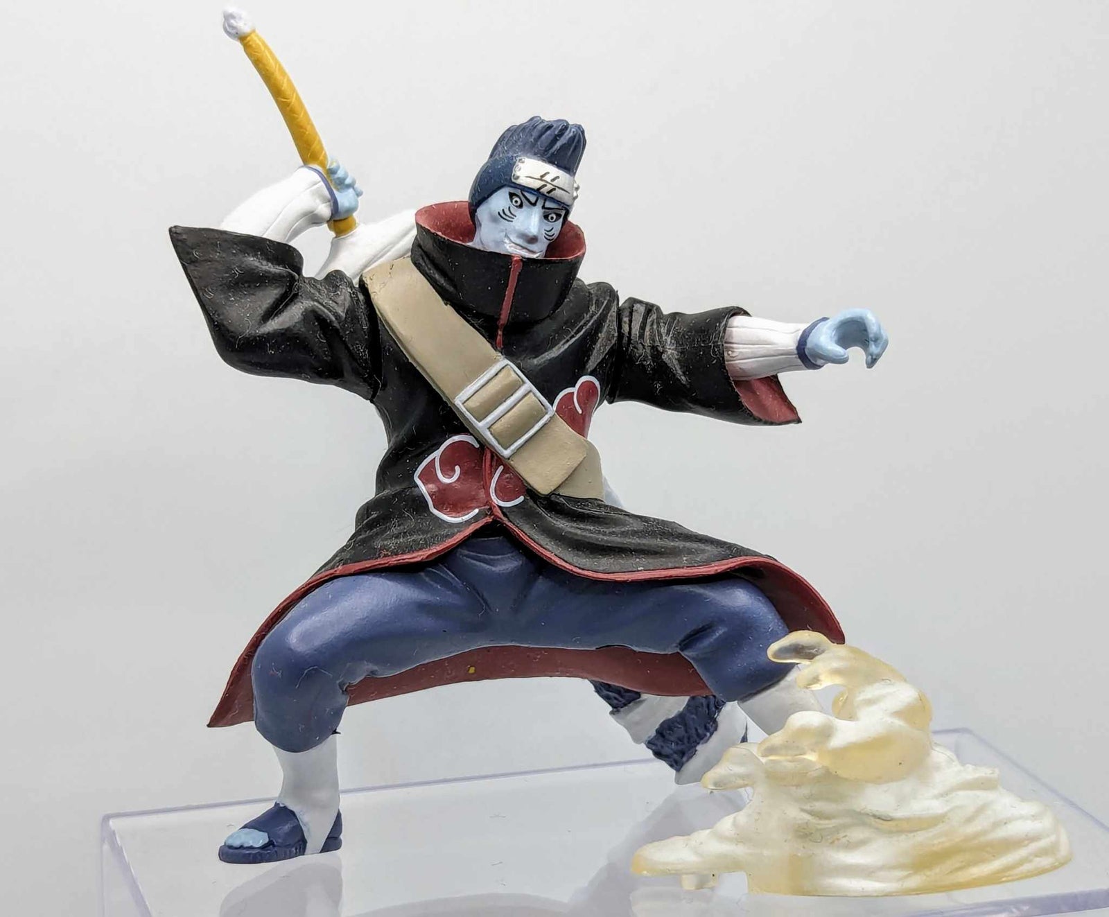 Kisame "Ogre Shark" - Naruto Ultimate Collection 2 - Bandai - 1