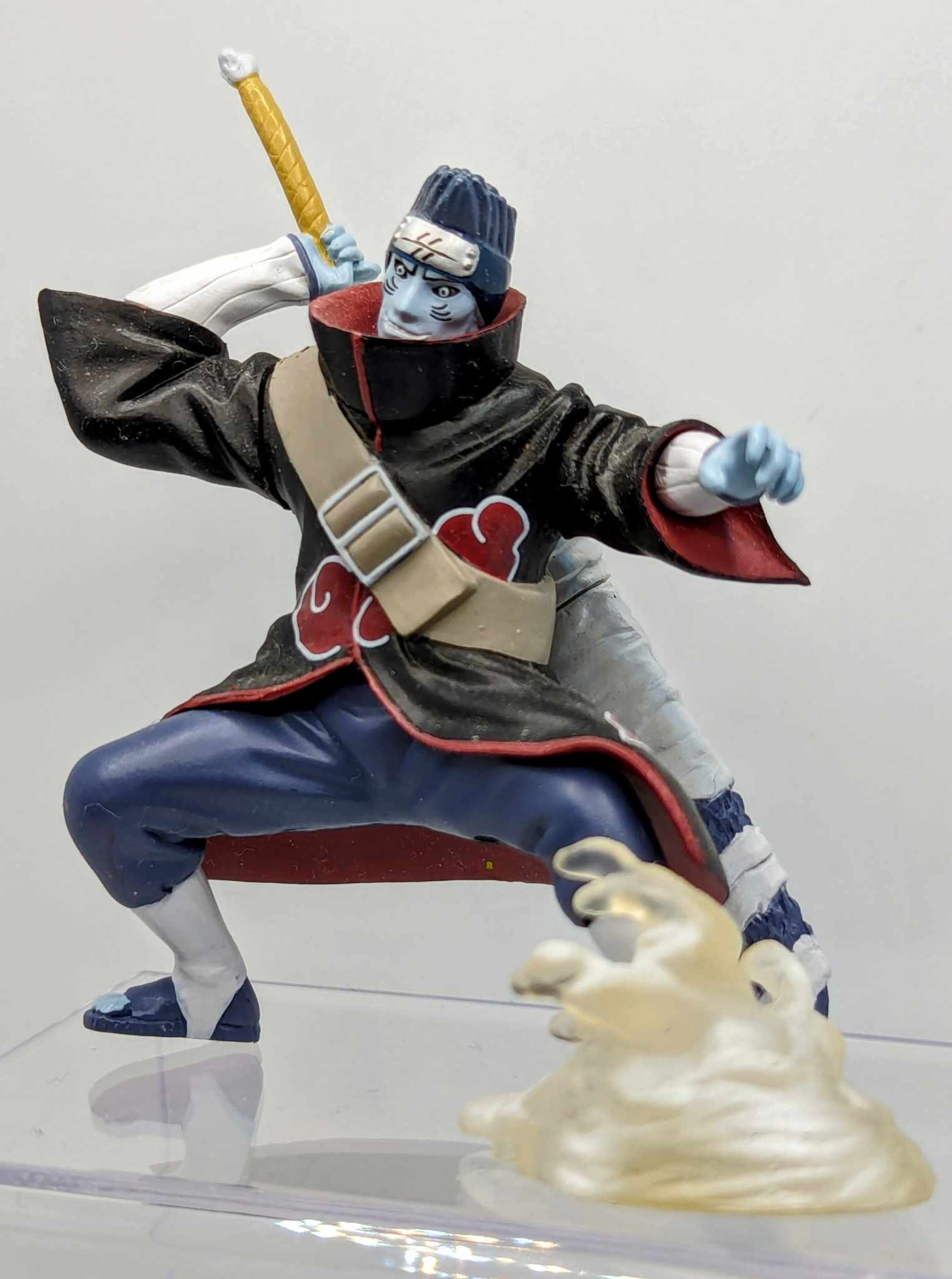 Kisame "Ogre Shark" - Naruto Ultimate Collection 2 - Bandai - 2