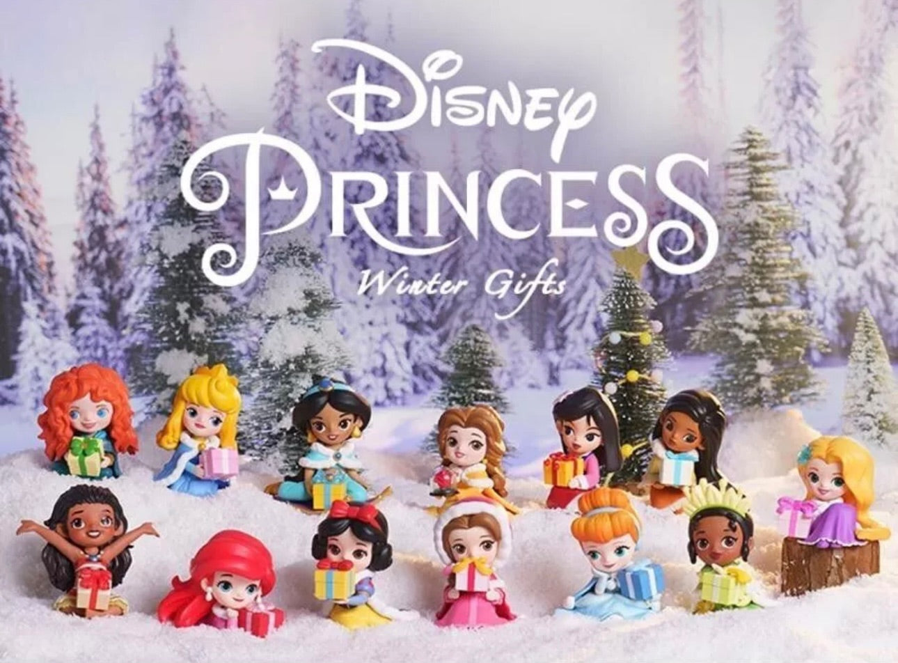 Pop Mart Disney Princess Winter Gifts - 3