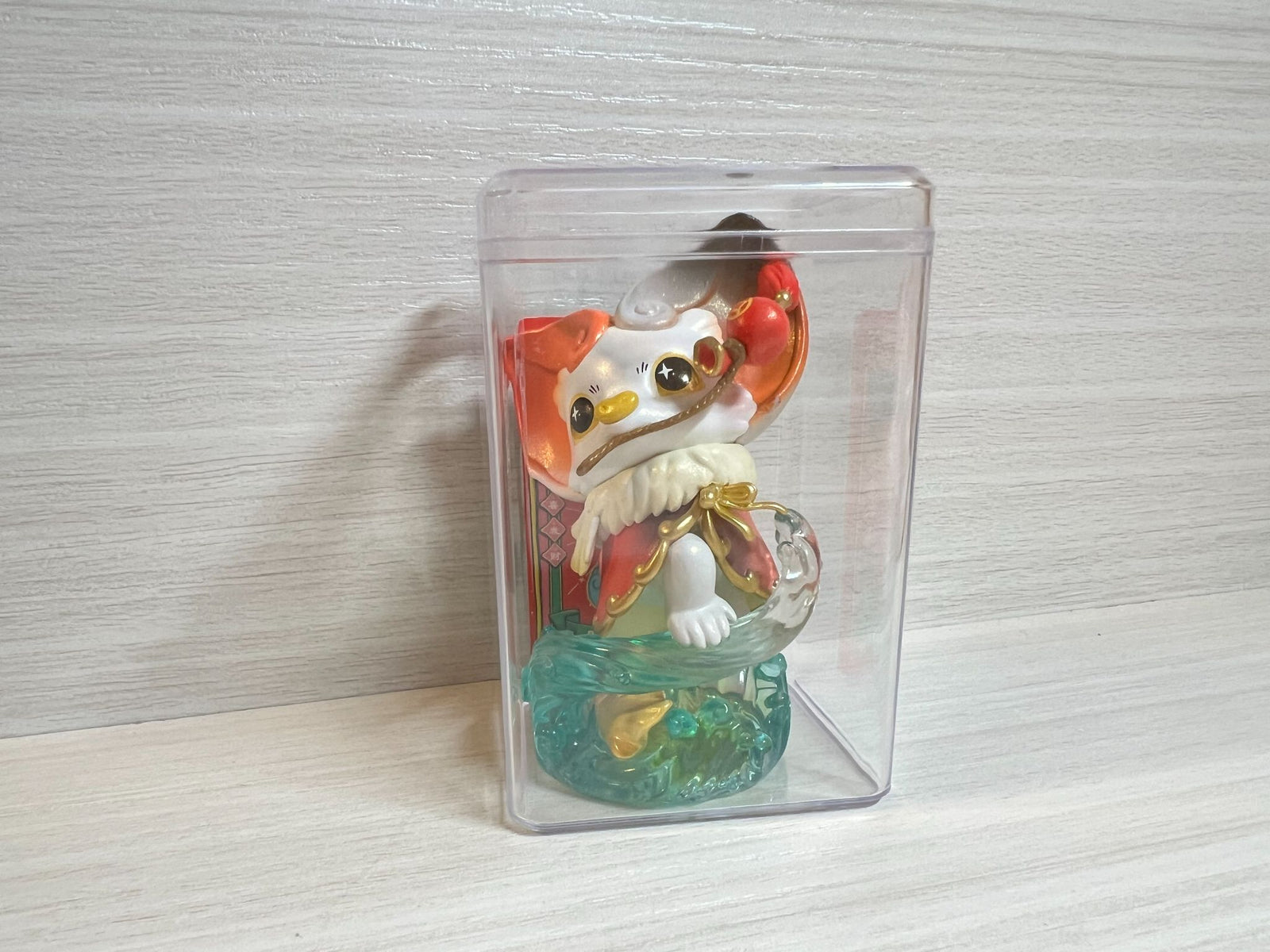 Yoki - Popmart Year of the Tiger - Best Wishes - 2