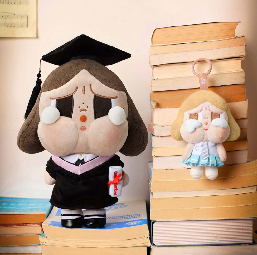 CRYBABY Sunset Concert Series-Plush Doll by POP MART - 5