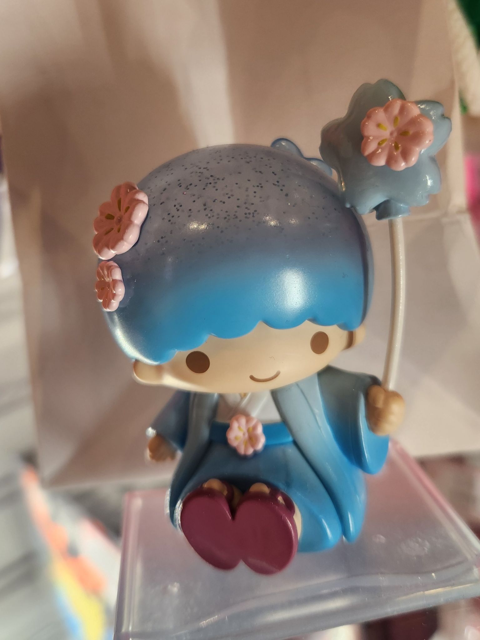 Little Twin Stars Kiki - Sanrio Blossom ans Wagashi - Top Toy - 2