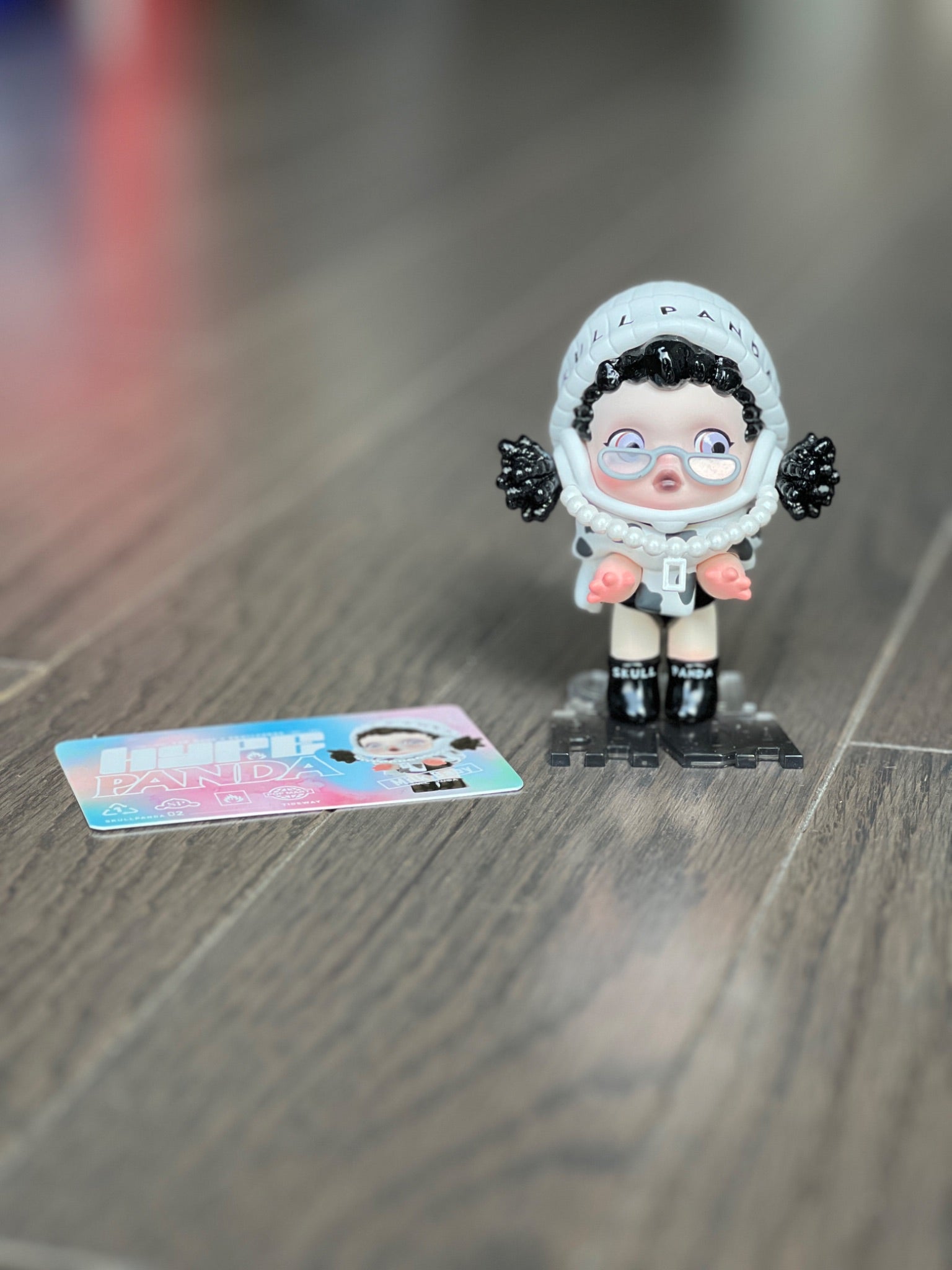 Milk Baby - POP MART Skullpanda Hypepanda Series Fashion Blind Box - 2