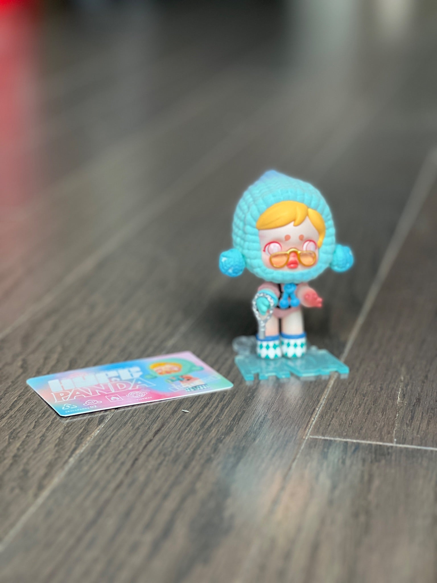 Elegant Girl - POP MART Skullpanda Hypepanda Series Fashion Blind Box - 2