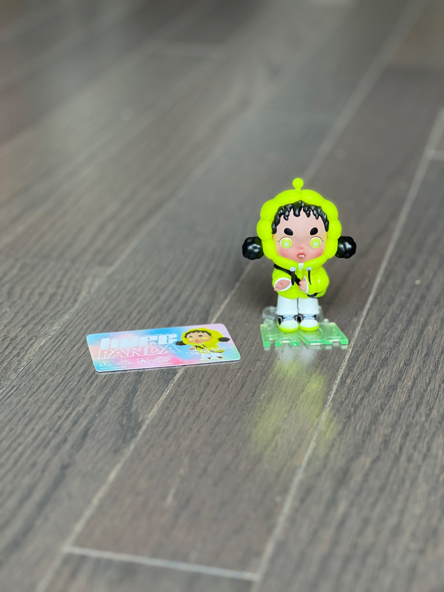 Hip Pop Singer - POP MART Skullpanda Hypepanda Series Fashion Blind Box - 2