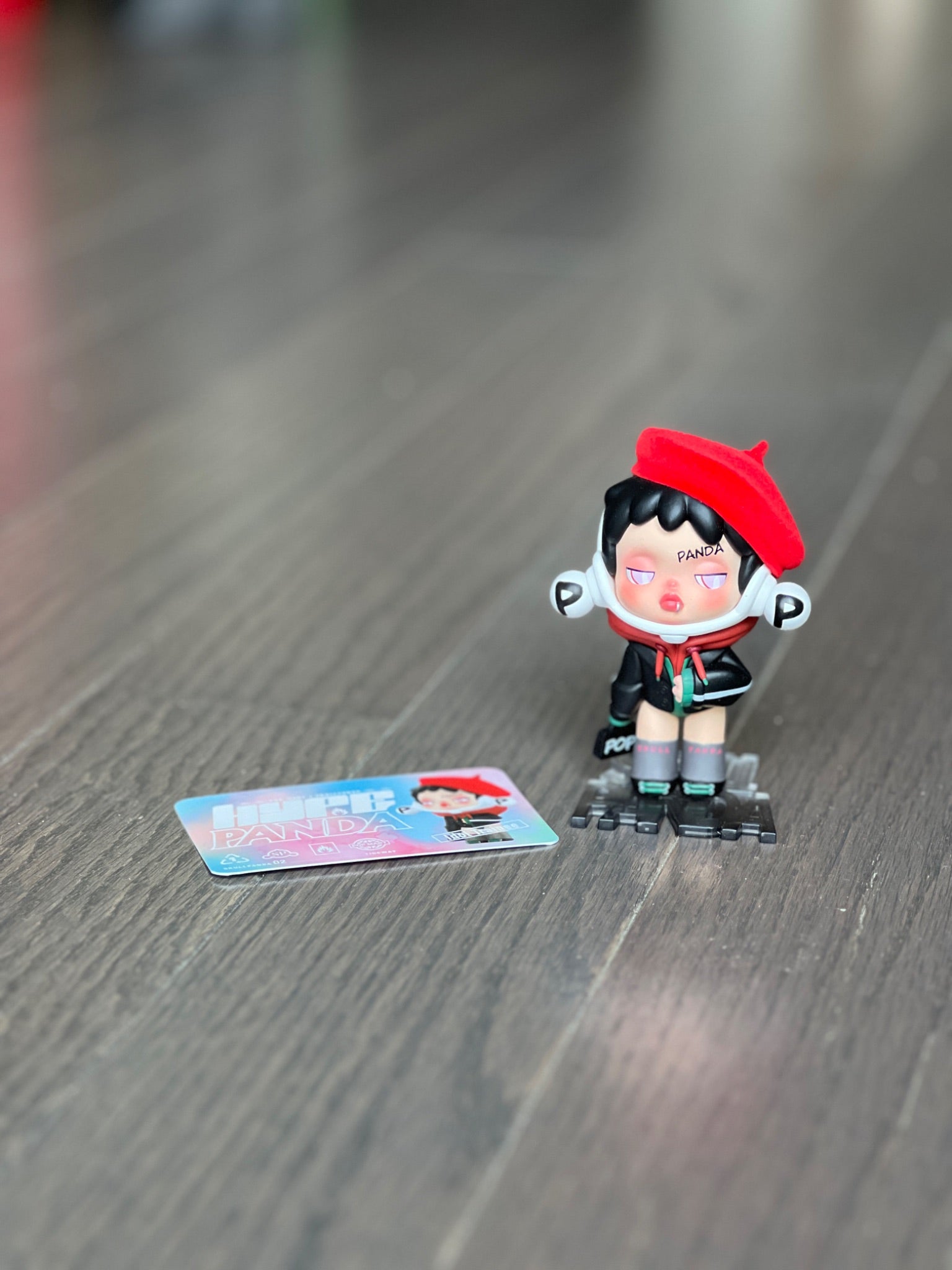 Idol Trainee - POP MART Skullpanda Hypepanda Series Fashion Blind Box - 2