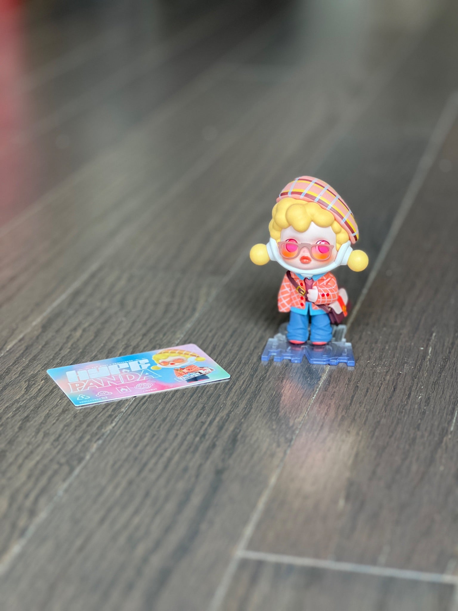Vintage Boy - POP MART Skullpanda Hypepanda Series Fashion Blind Box - 2