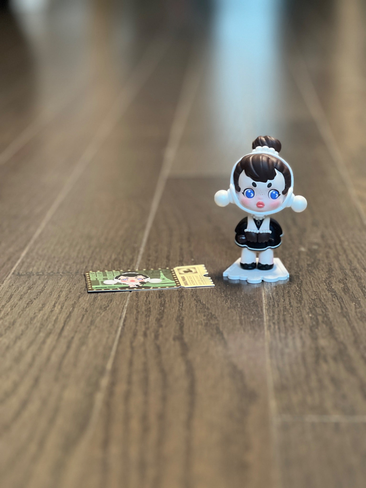 Rising Star - POP MART SKULLPANDA action! Cut! Series Blind Box - 2