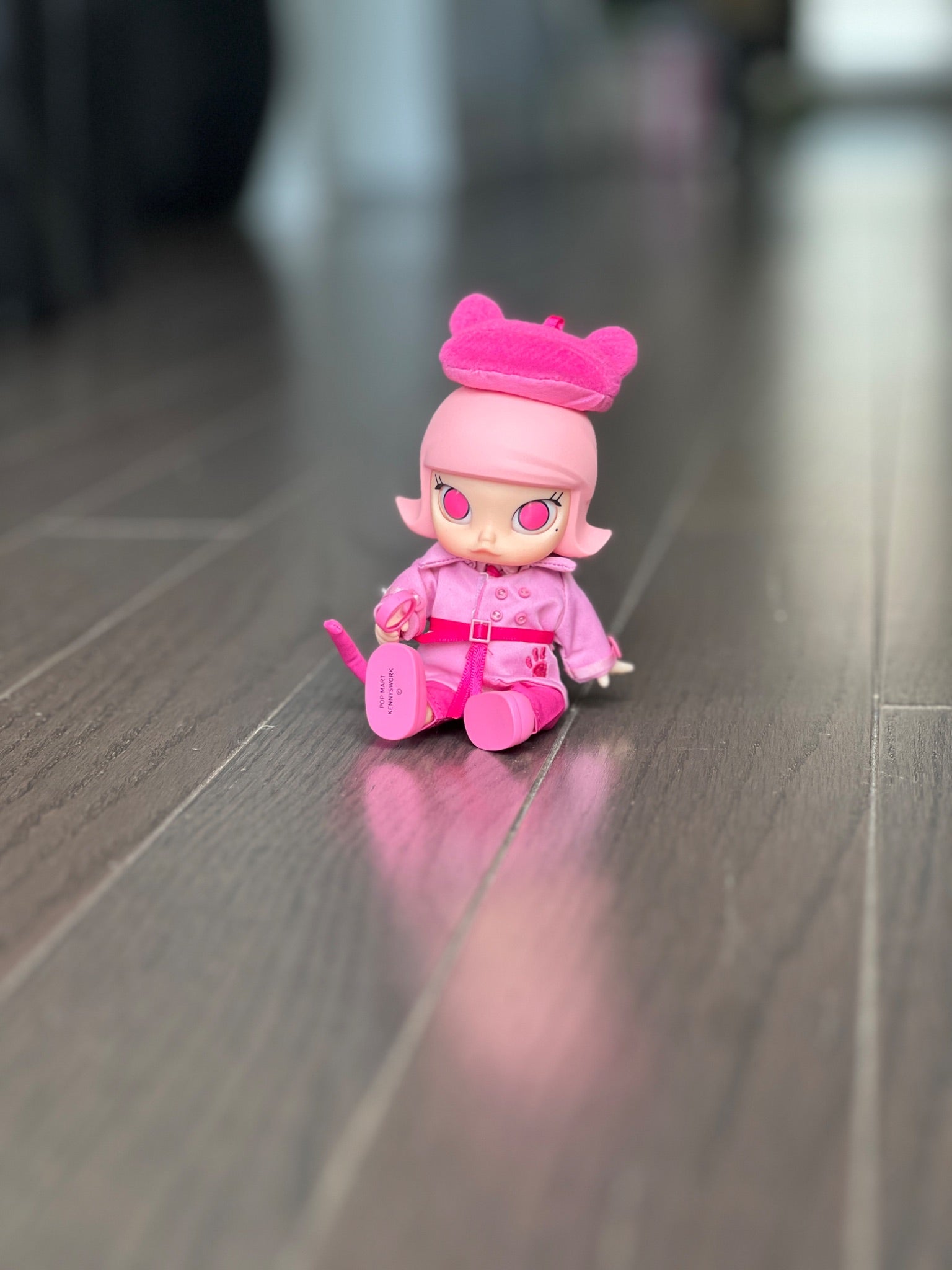 Pop Mart Molly Pink Panther - 2