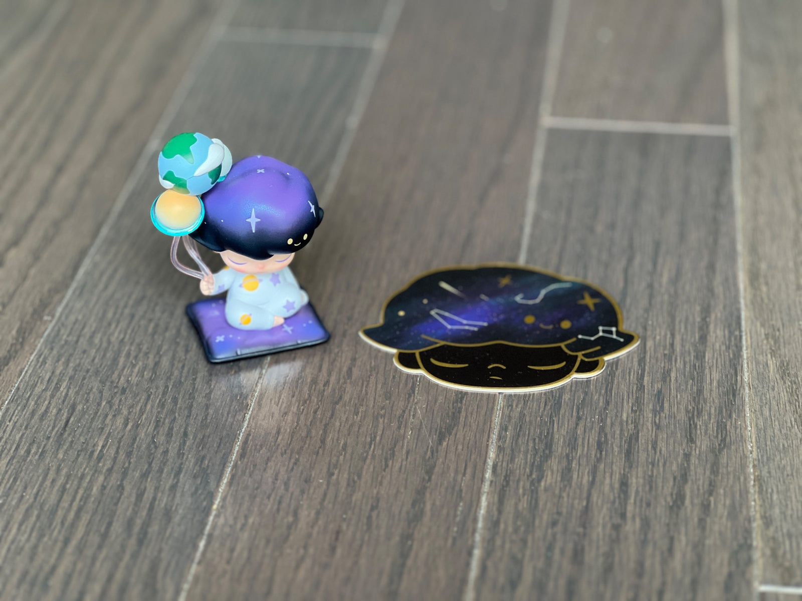 Pop Mart Limited Edition Dimoo Little Dreamer - 1