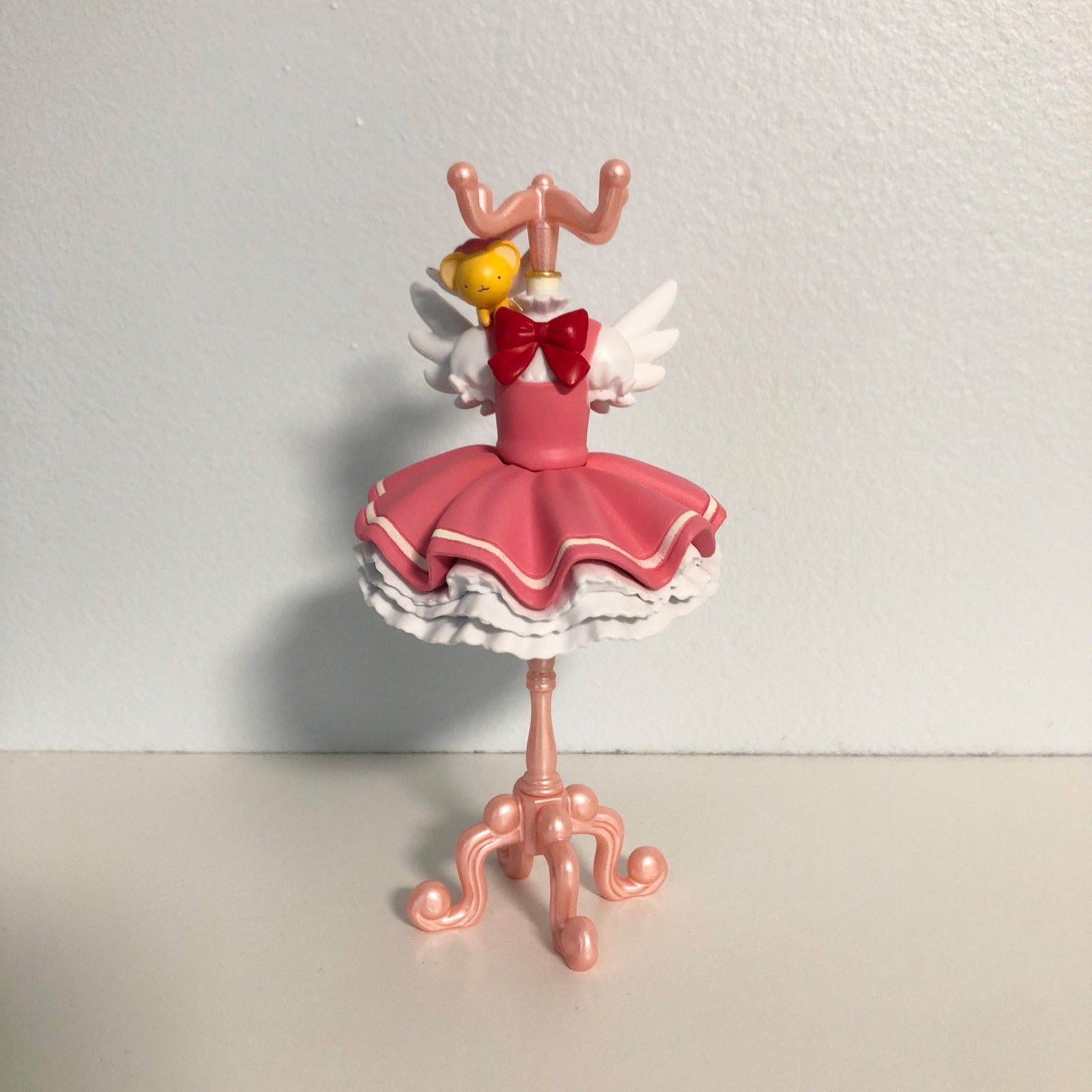 Special Edition Clow Dress Torso Accessories Stand (rare) - Cardcaptor Sakura Torso - Bandai - 2