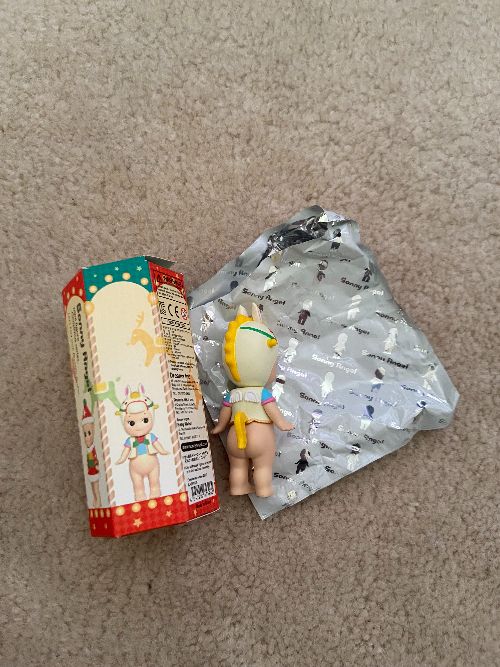 Sonny Angel Christmas Series 2017 Horse - 2