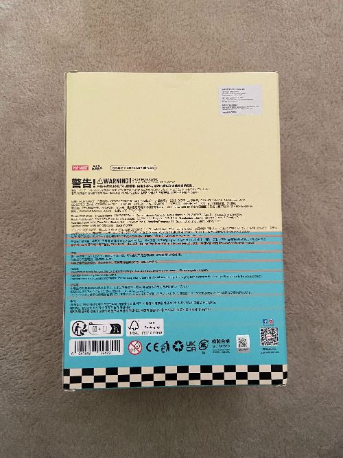 POP MART CRYBABY Sunset Concert Series-Plush Doll - 2