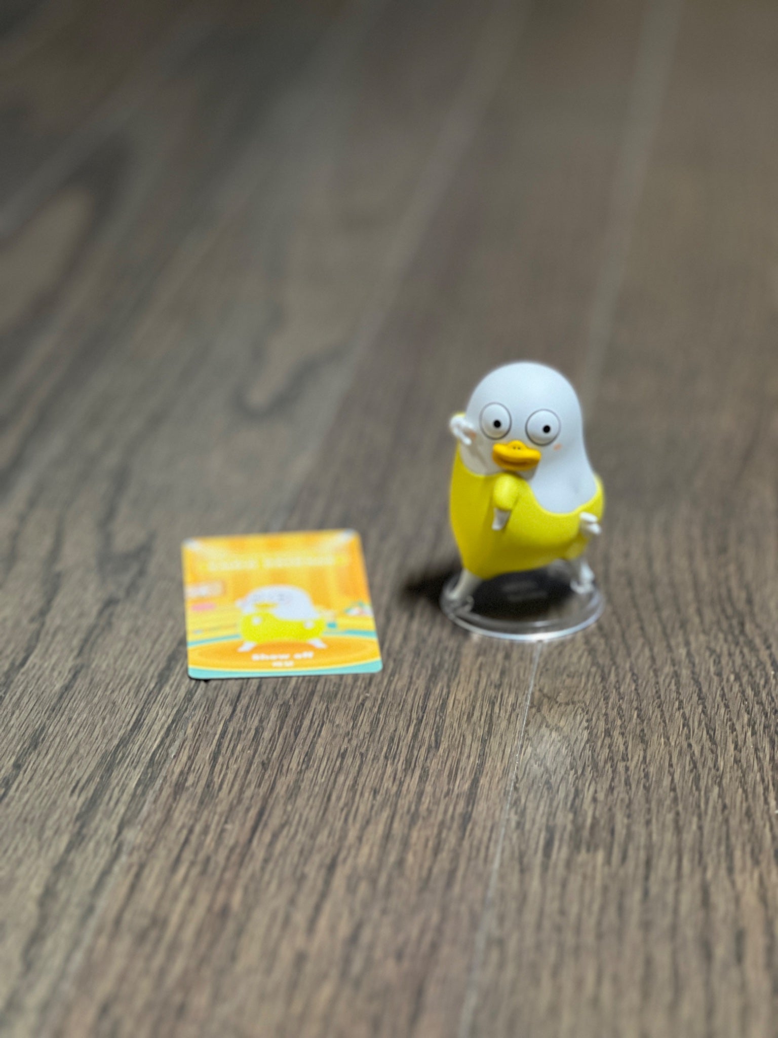 Show Off POP MART Duckyo Friends Emoji Package - 2