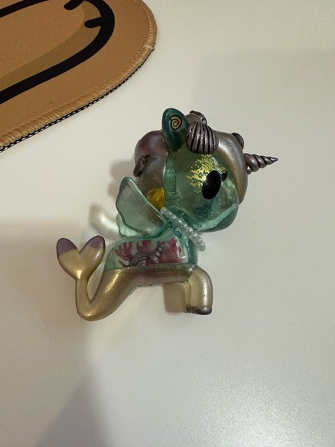 Mermicorno Series 3 by Tokidoki - Seychelles - 2